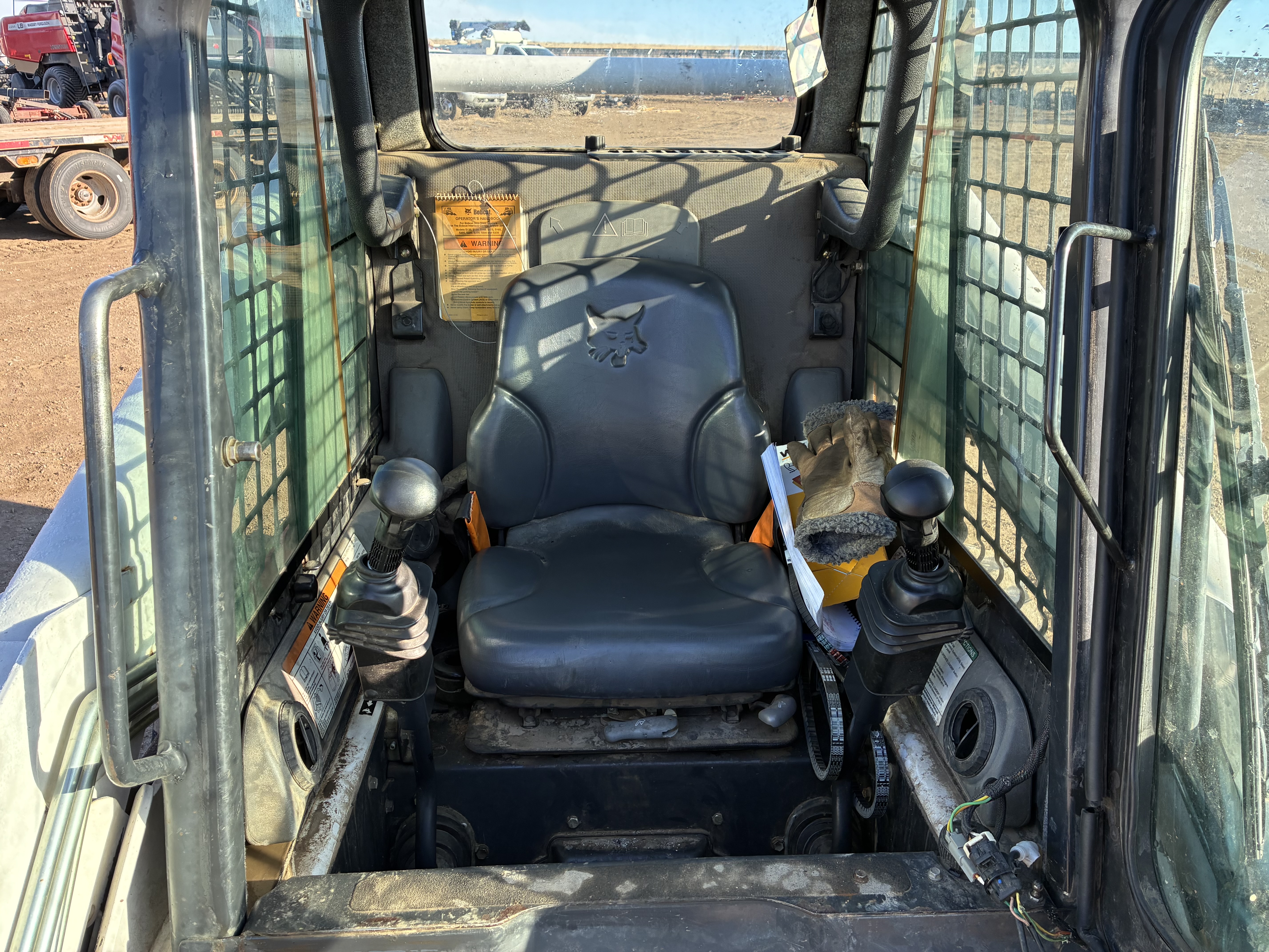 2009 Bobcat S175 Skid Steer Loader