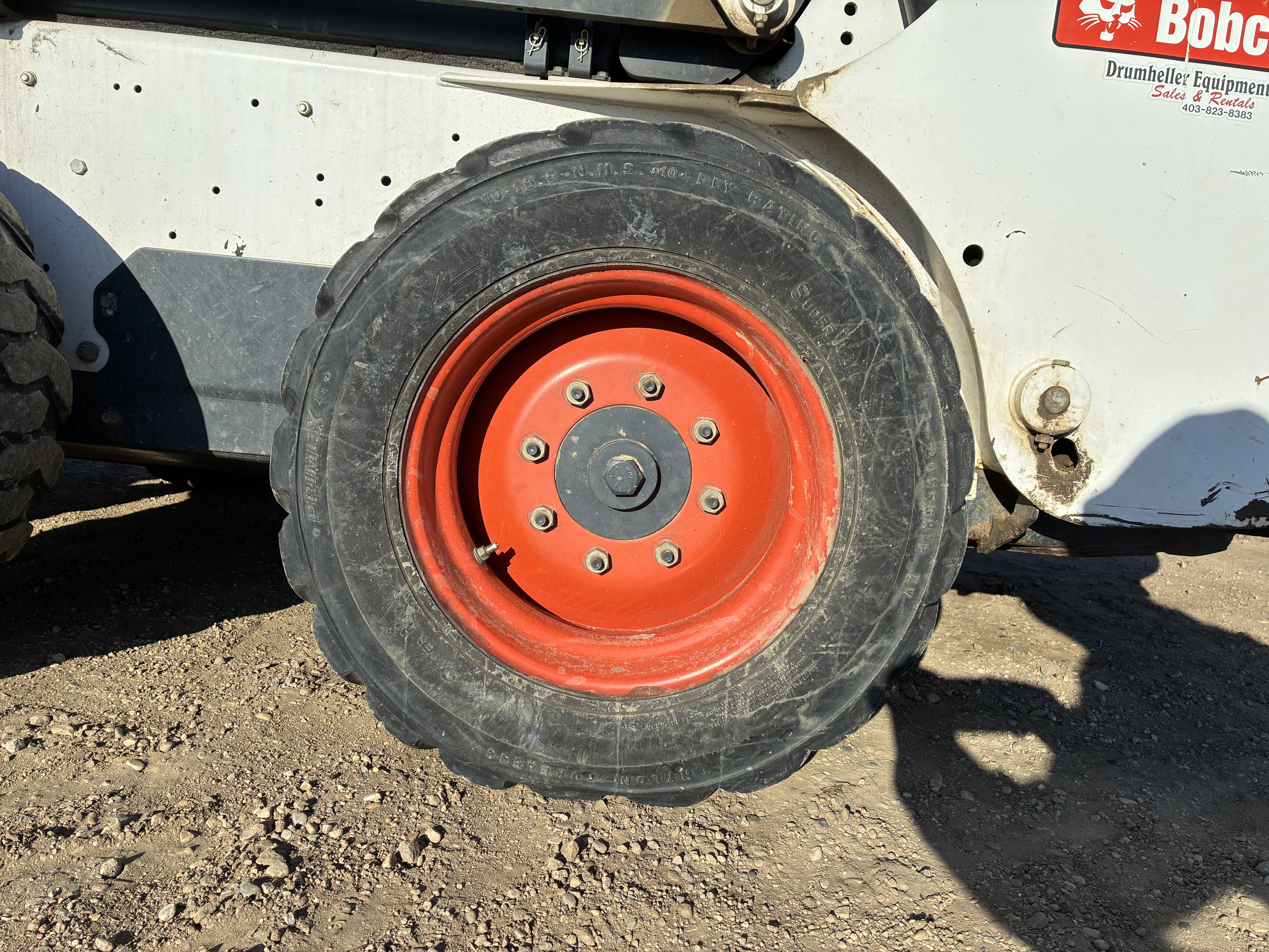 2009 Bobcat S175 Skid Steer Loader