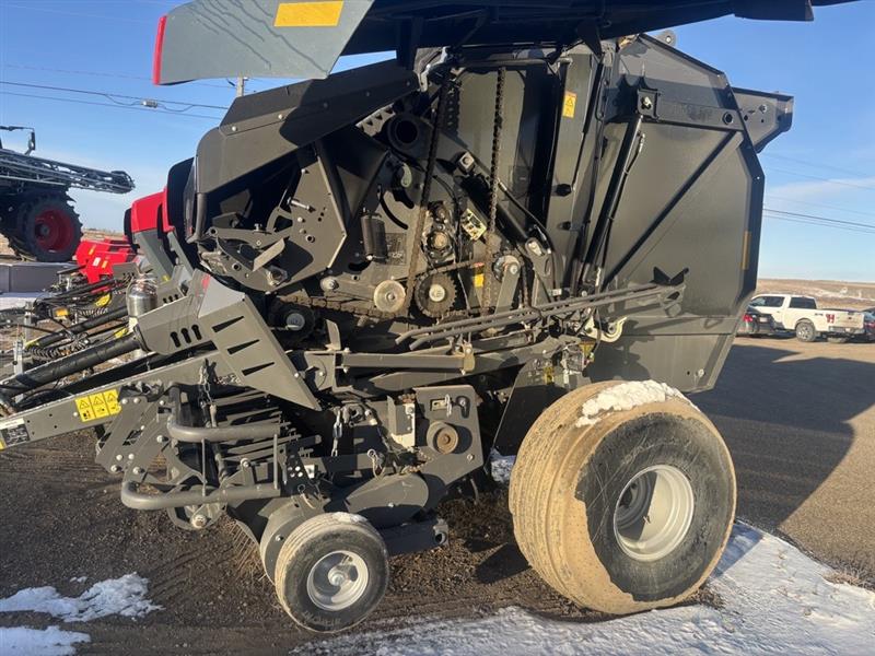 Massey Ferguson RB156 Baler/Round