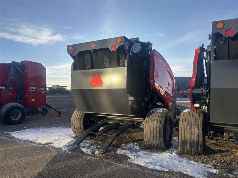 Massey Ferguson RB156 Baler/Round