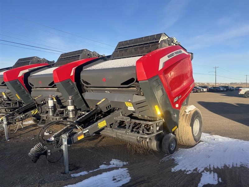 Massey Ferguson RB156 Baler/Round