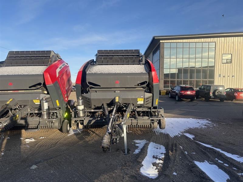 Massey Ferguson RB156 Baler/Round