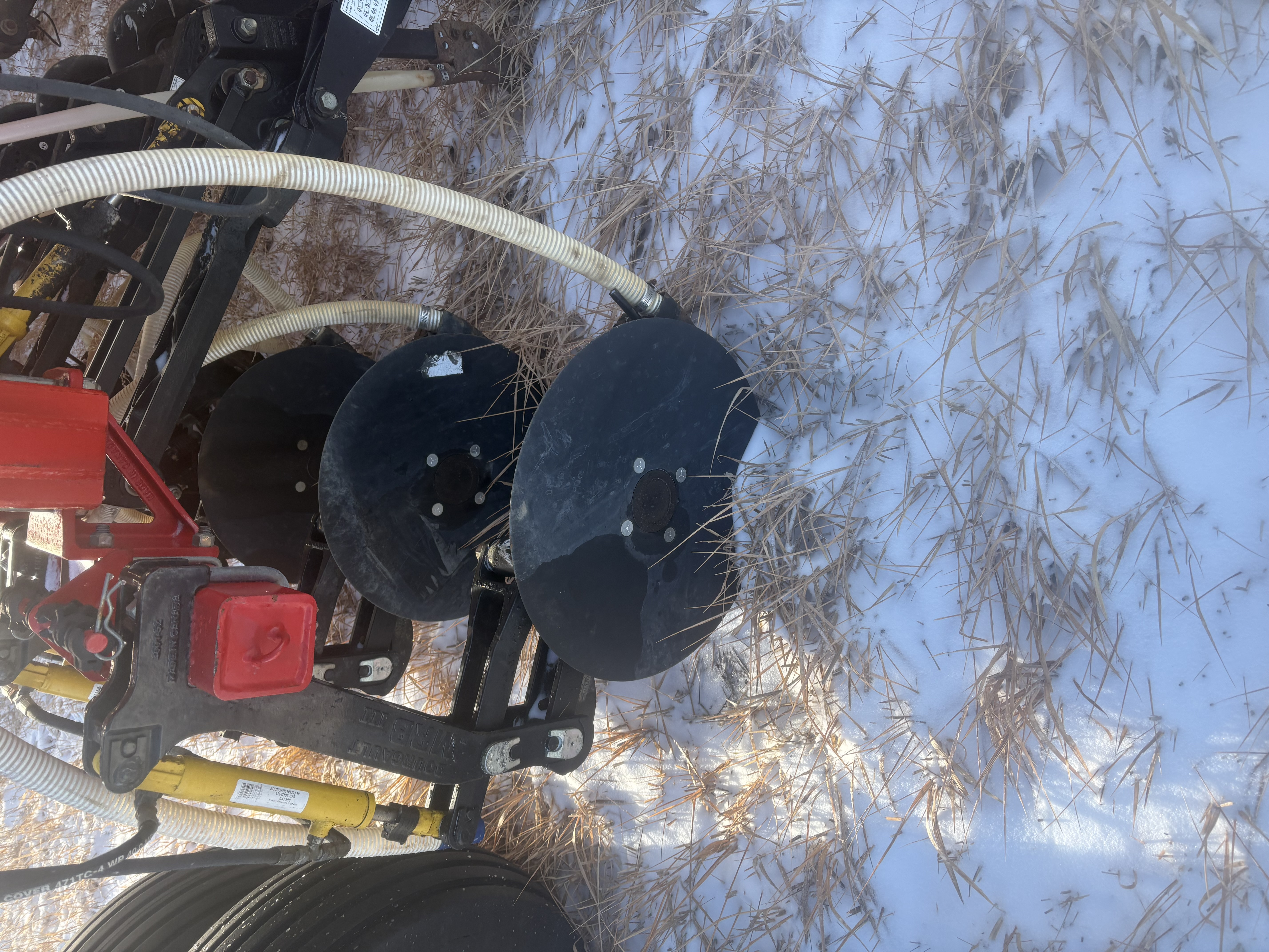 2013 Bourgault 3320 Drill