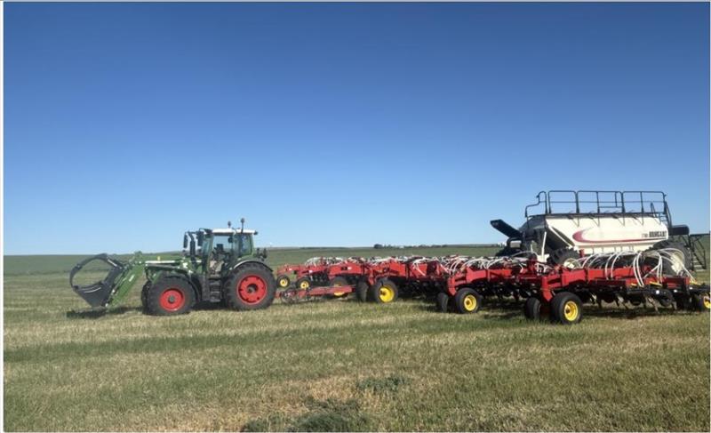2013 Bourgault 3320 Drill