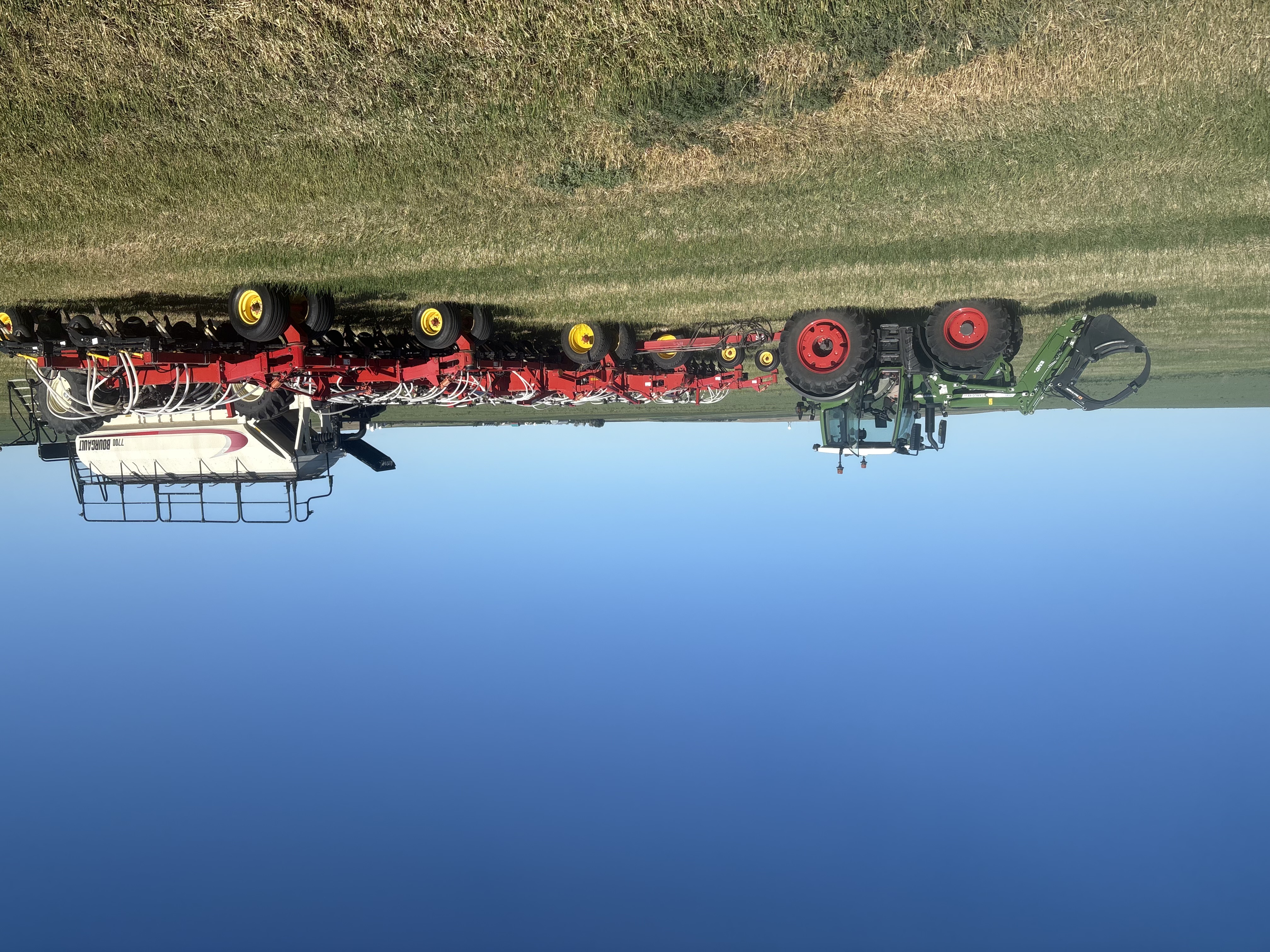 2013 Bourgault 3320 Drill