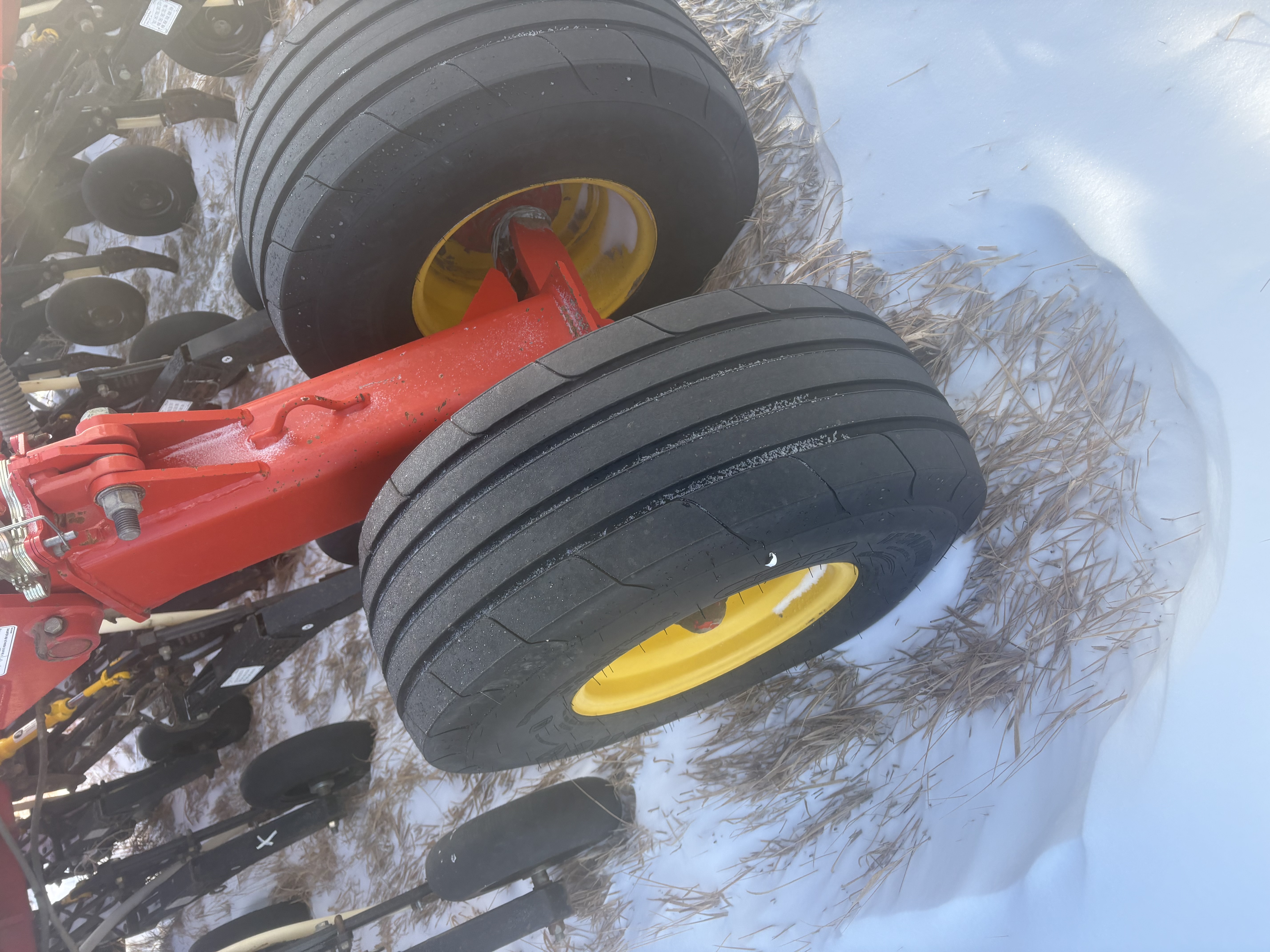 2013 Bourgault 3320 Drill