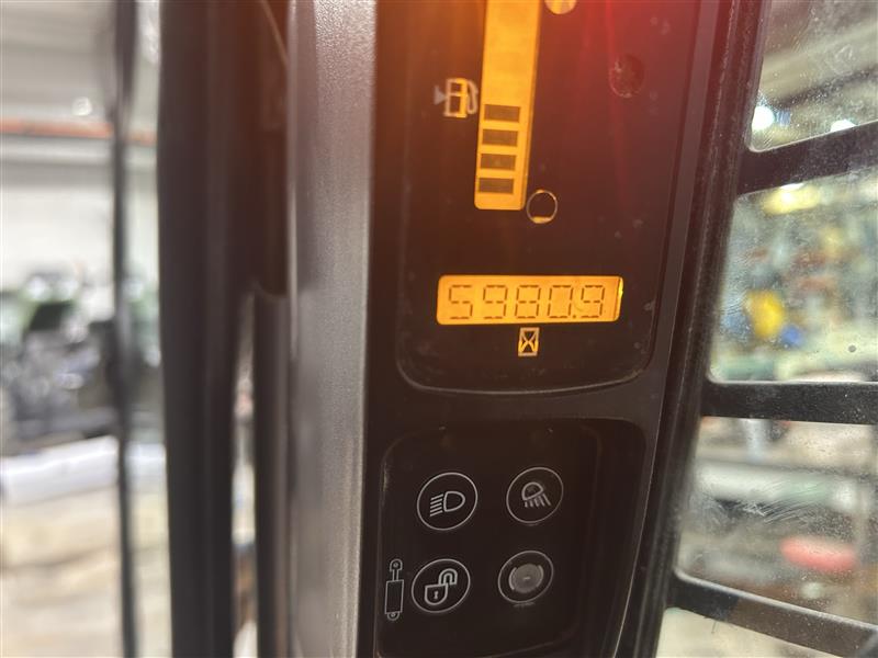 2006 Case 420CT Compact Track Loader