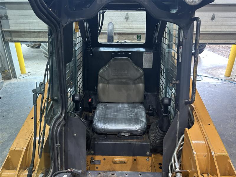 2006 Case 420CT Compact Track Loader