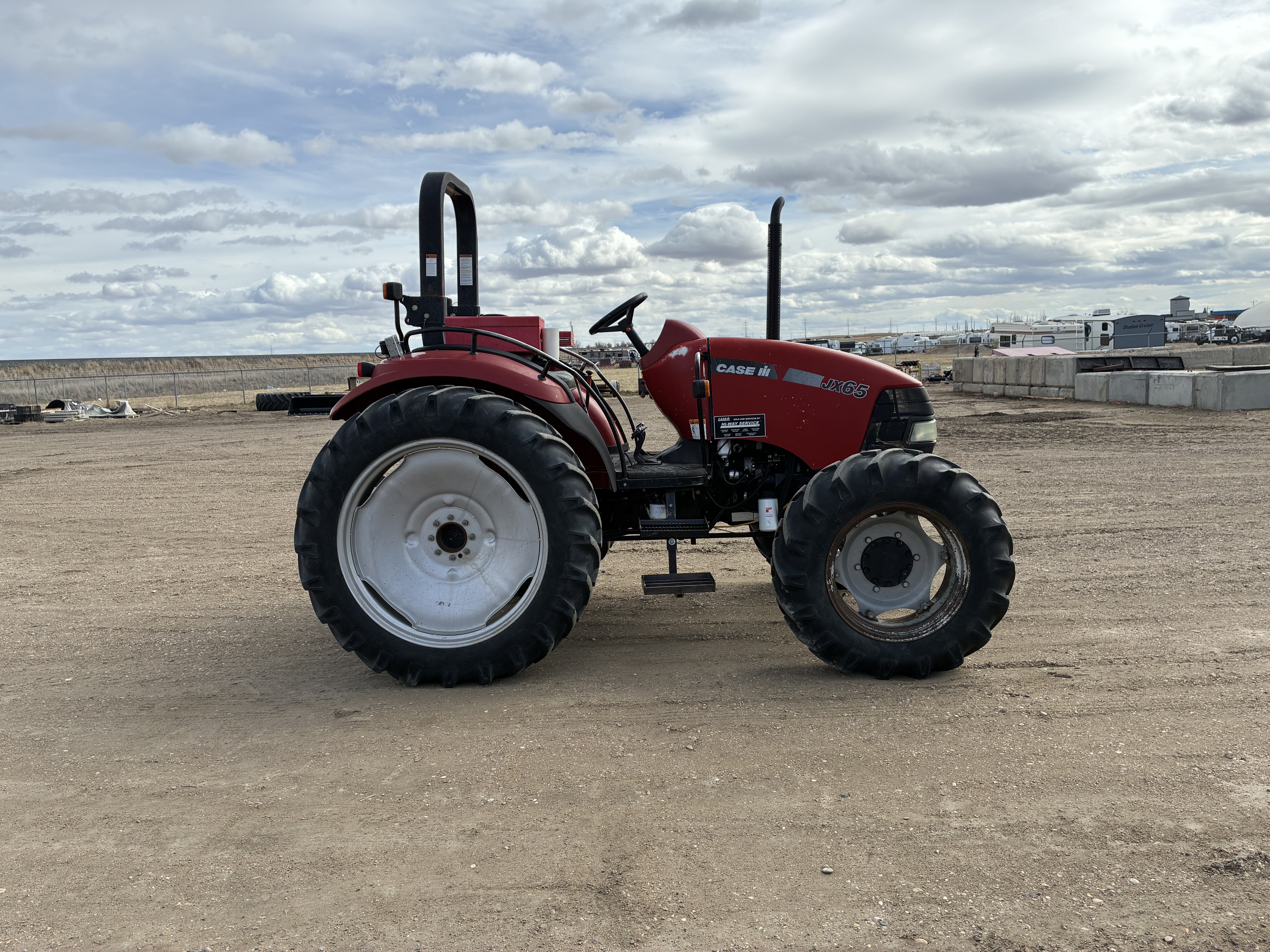2005 Case IH JX65 Tractor