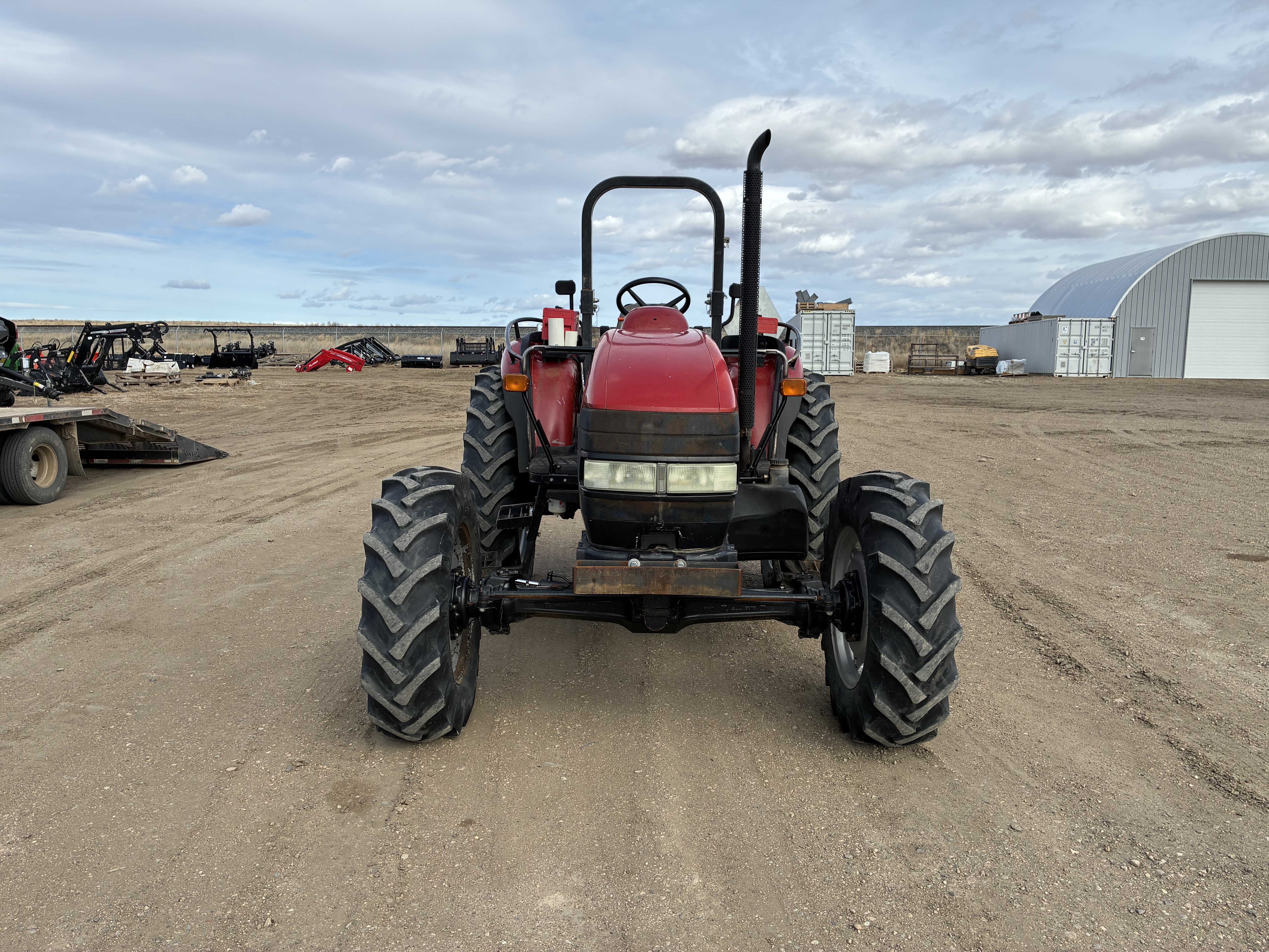 2005 Case IH JX65 Tractor
