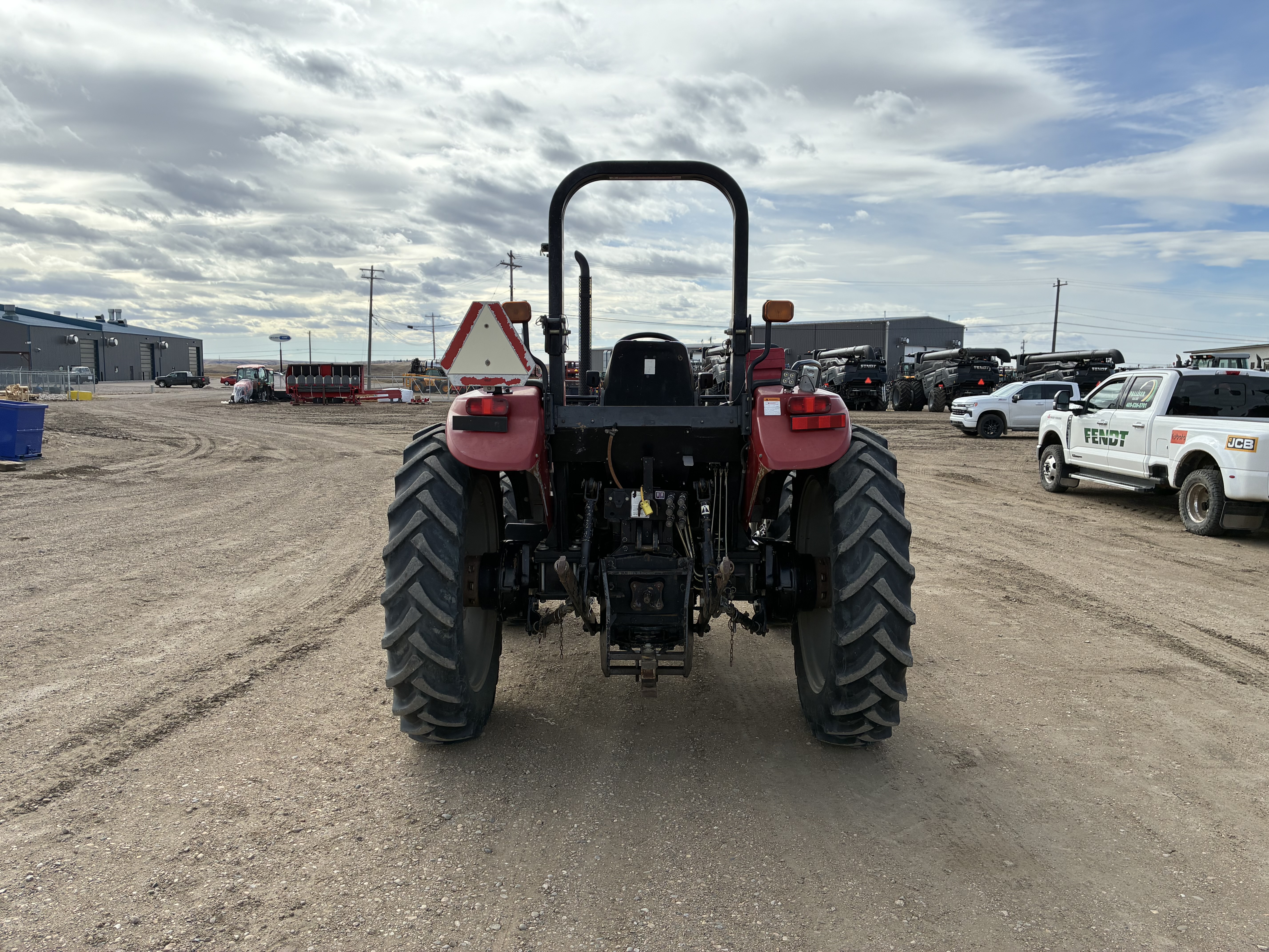 2005 Case IH JX65 Tractor