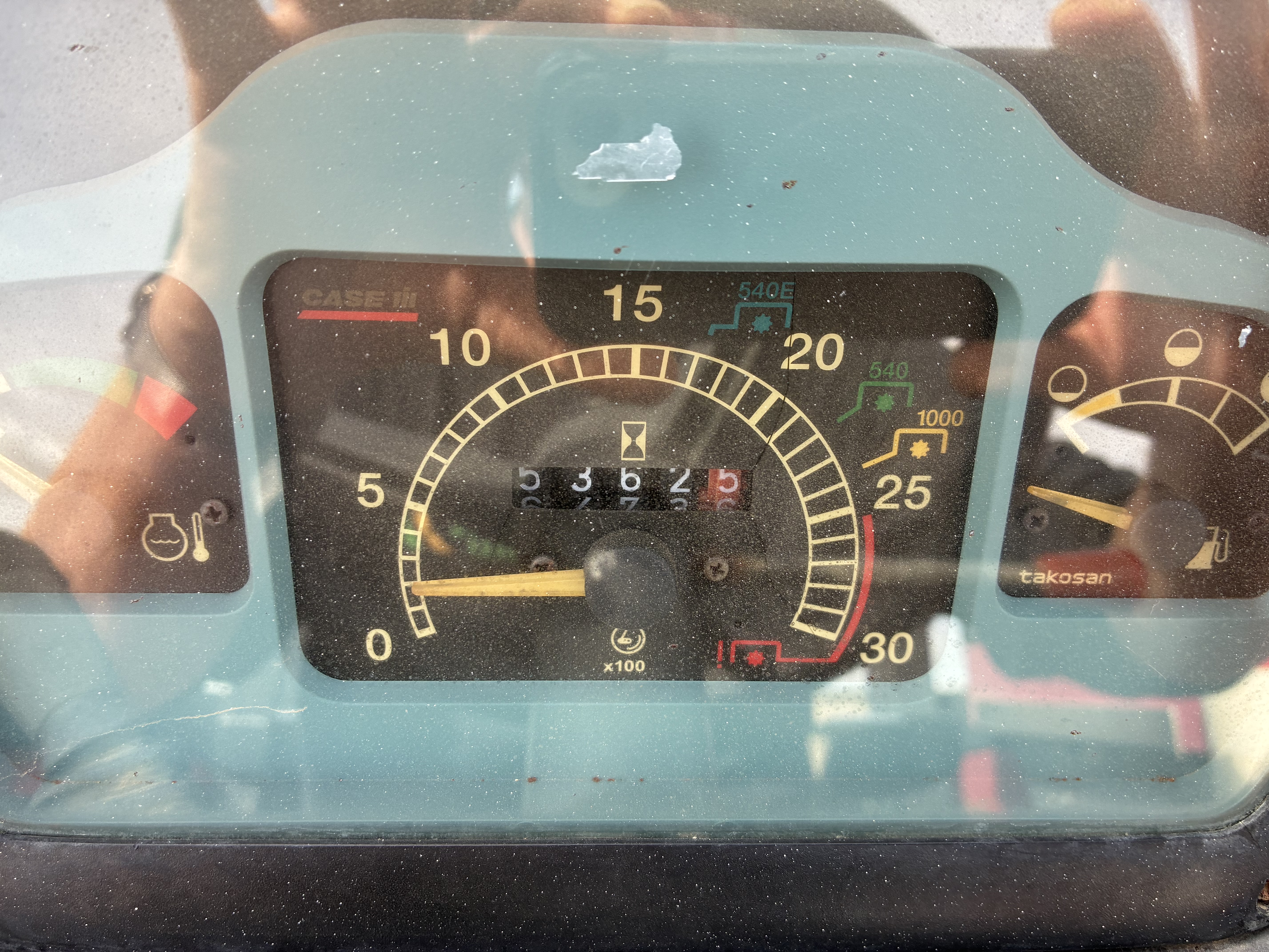 2005 Case IH JX65 Tractor