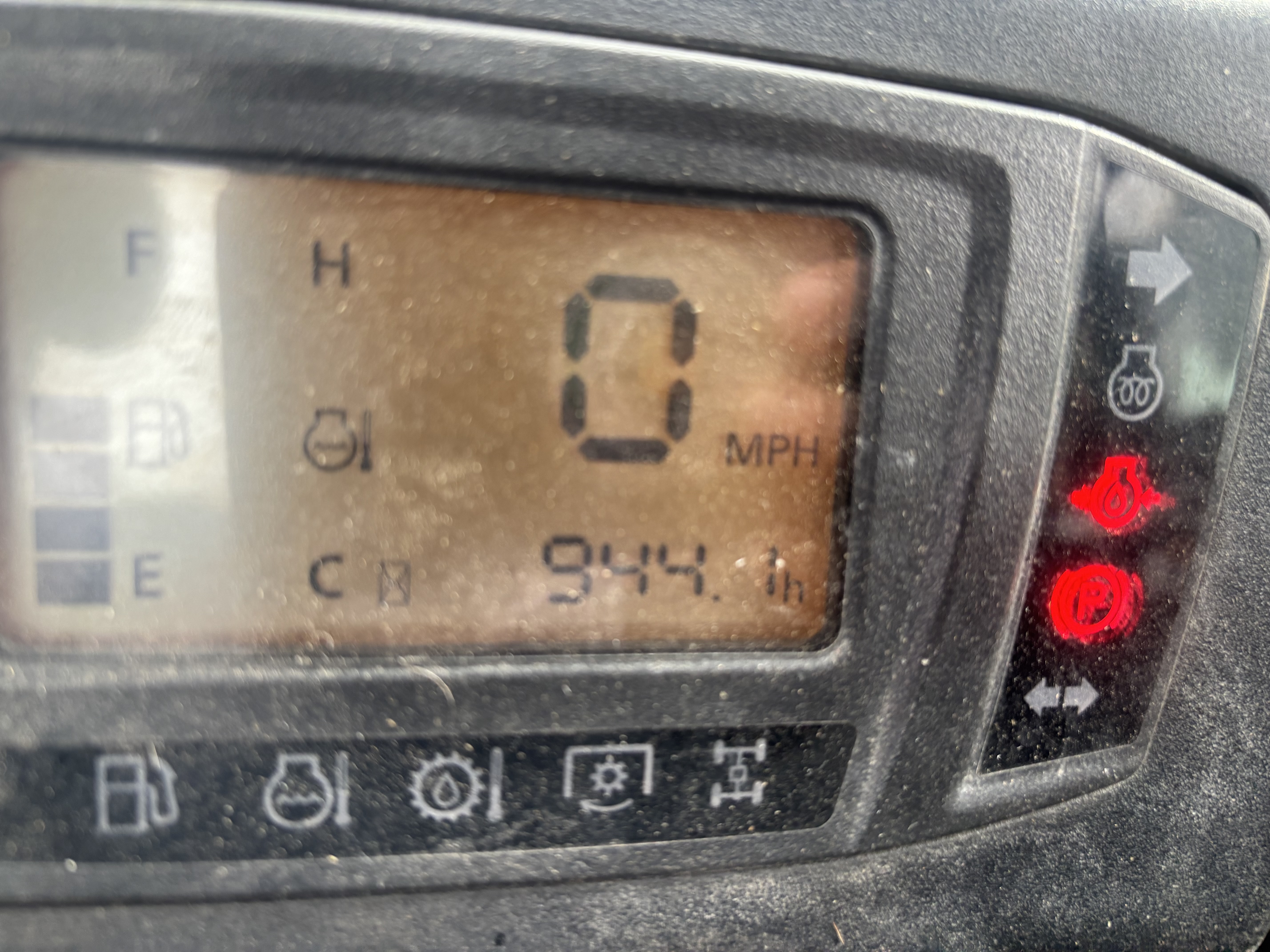 2023 Kubota RTV-X1100 Utility Vehicle