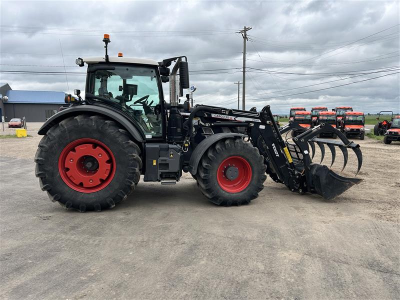 2022 Fendt 724 Gen7 Tractor