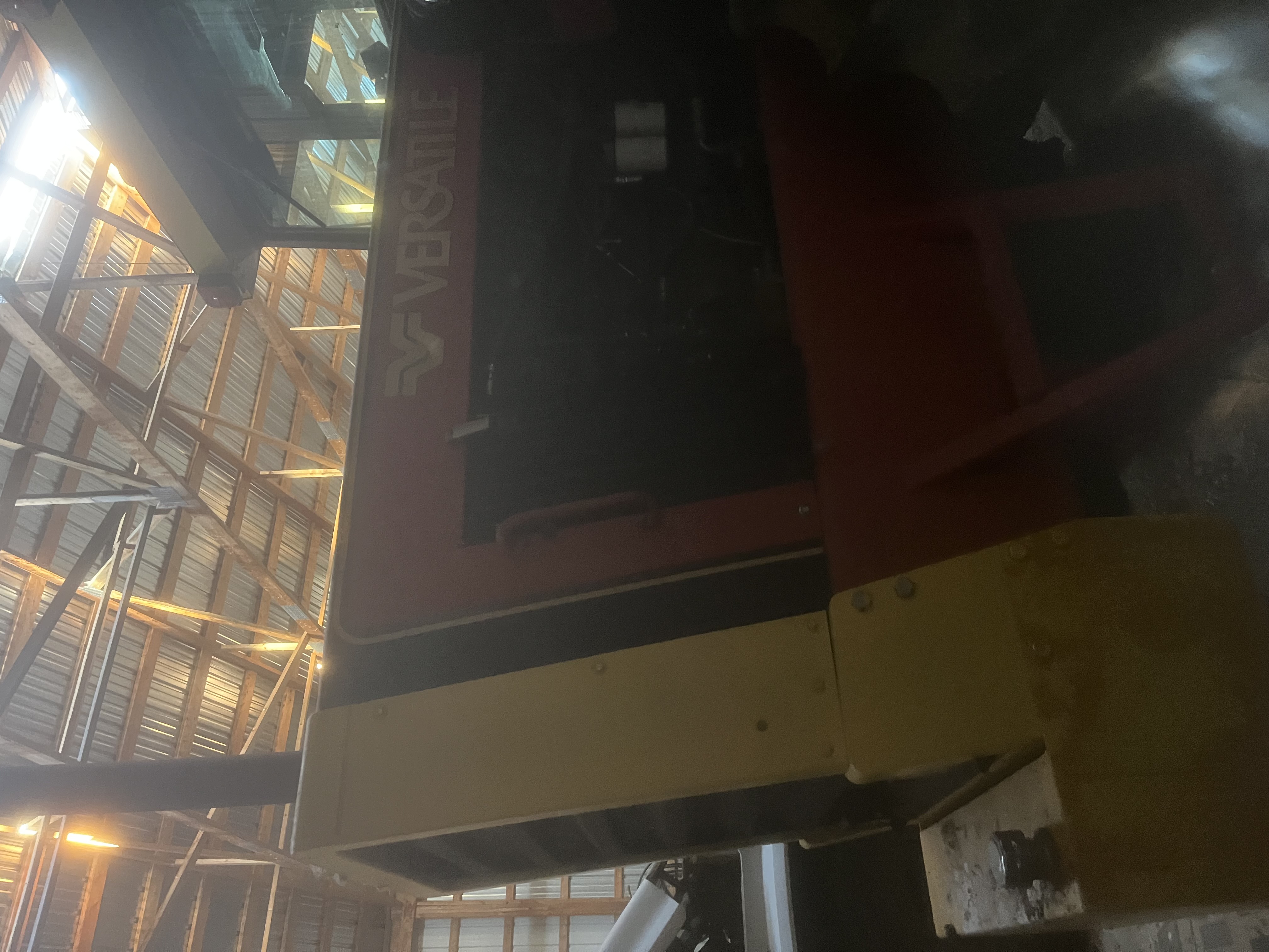 1982 Versatile 895 Tractor