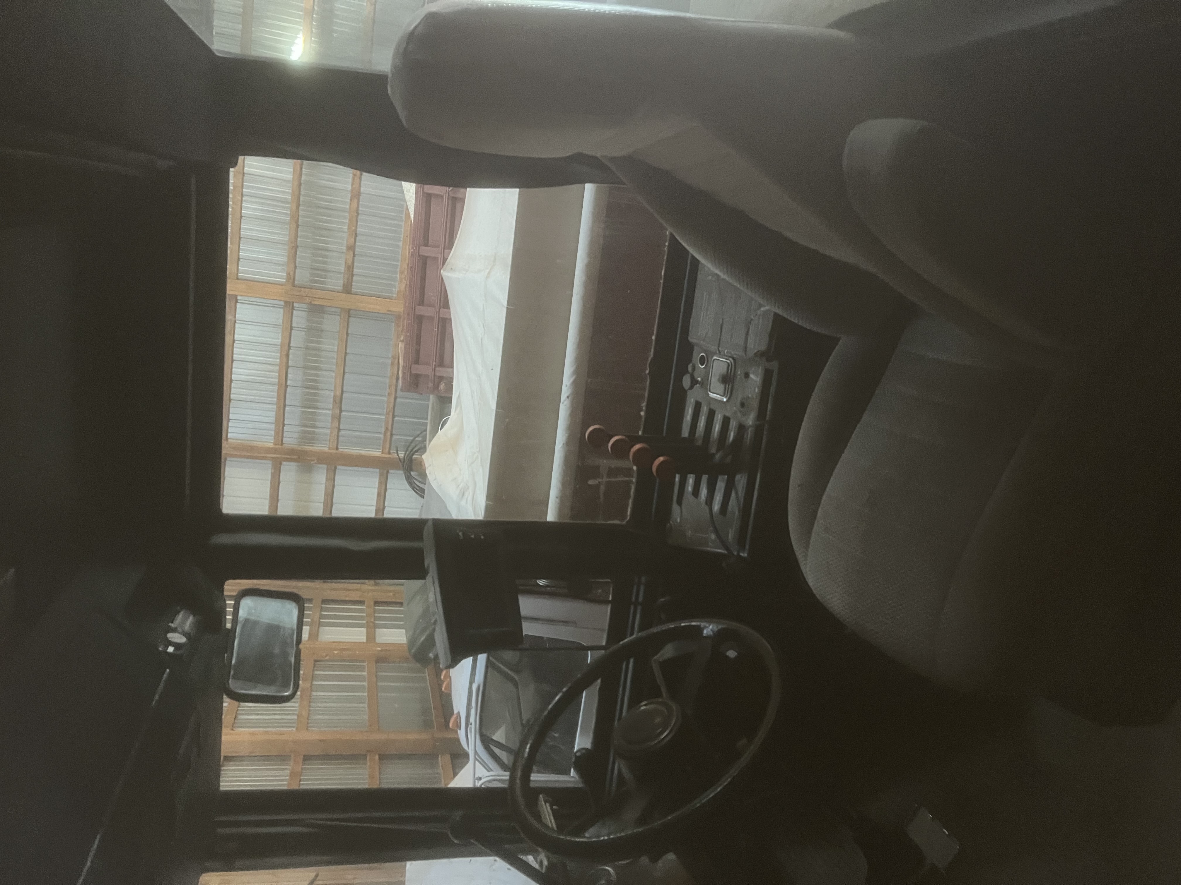 1982 Versatile 895 Tractor