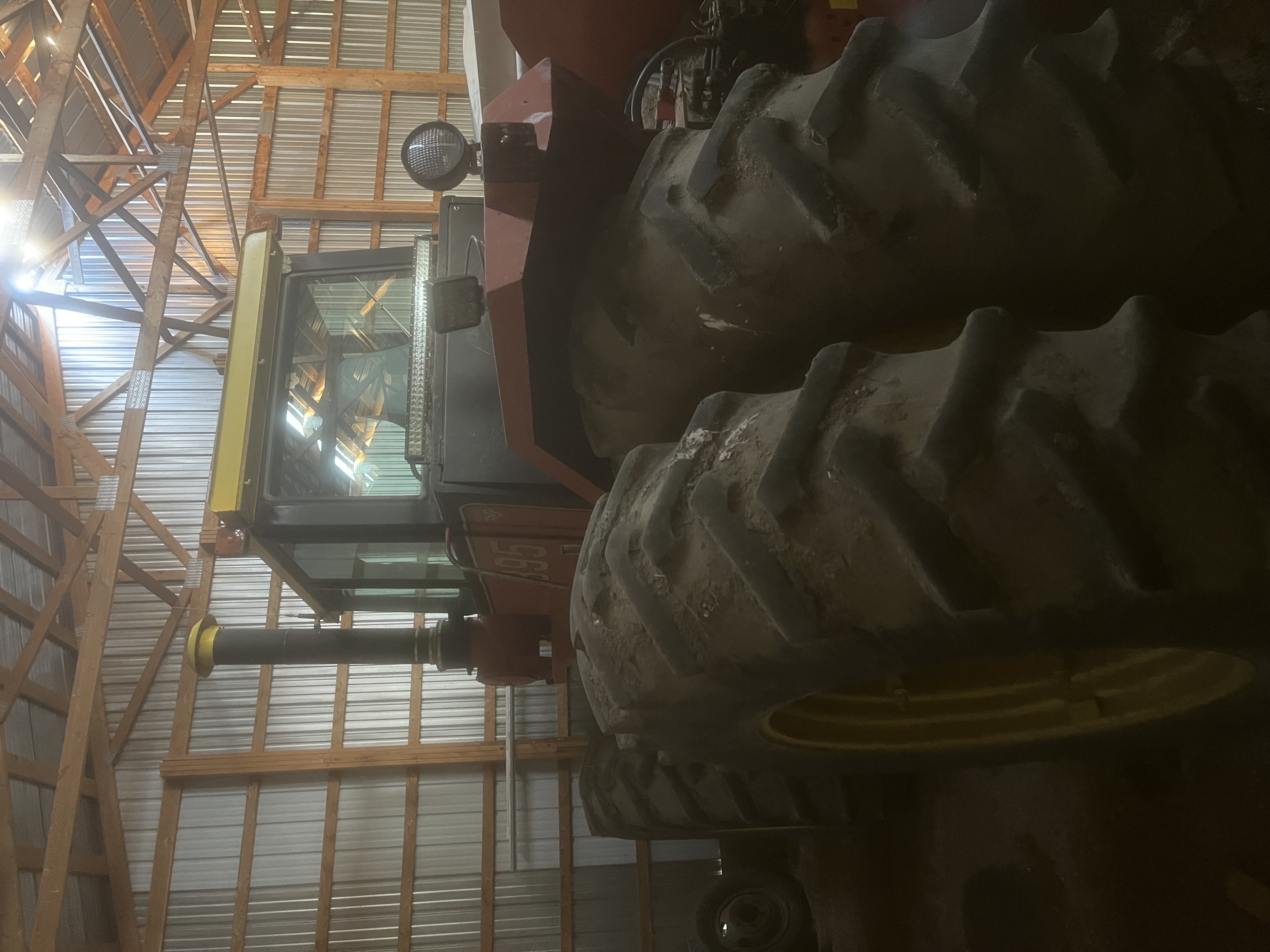 Iron number #5492261