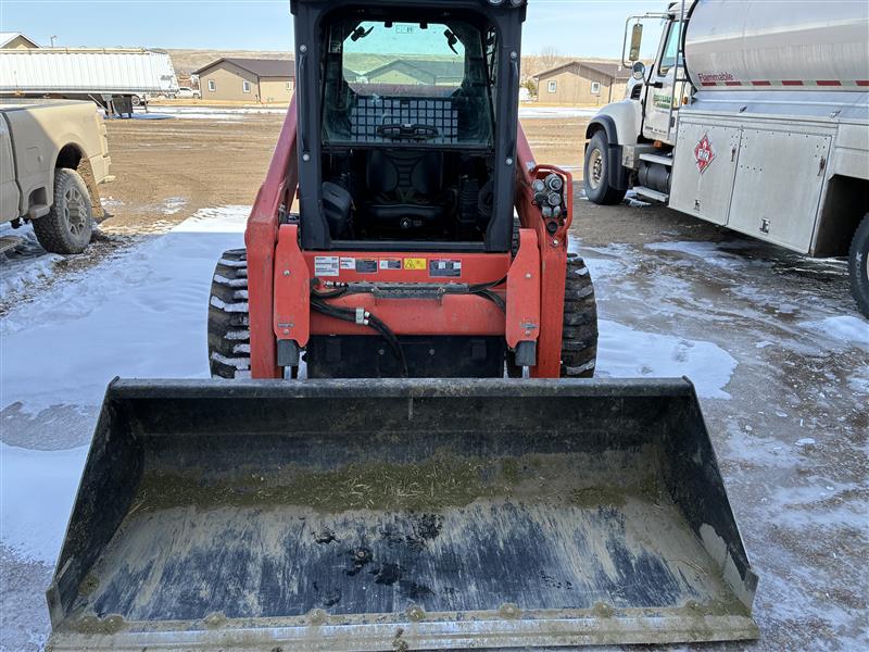 2024 Kubota SSV75 Skid Steer Loader