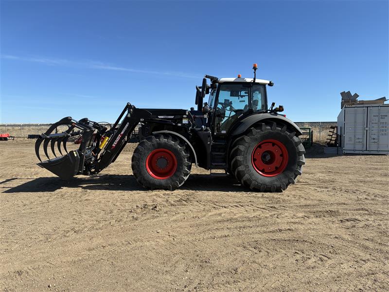 2023 Fendt 728 Gen7 Tractor