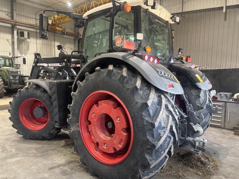 2023 Fendt 724 Gen6 Tractor