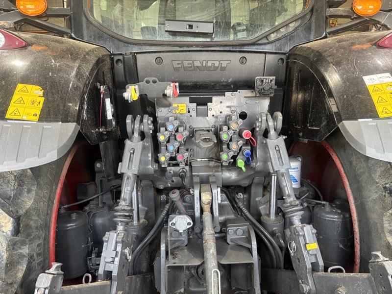 2023 Fendt 724 Gen6 Tractor