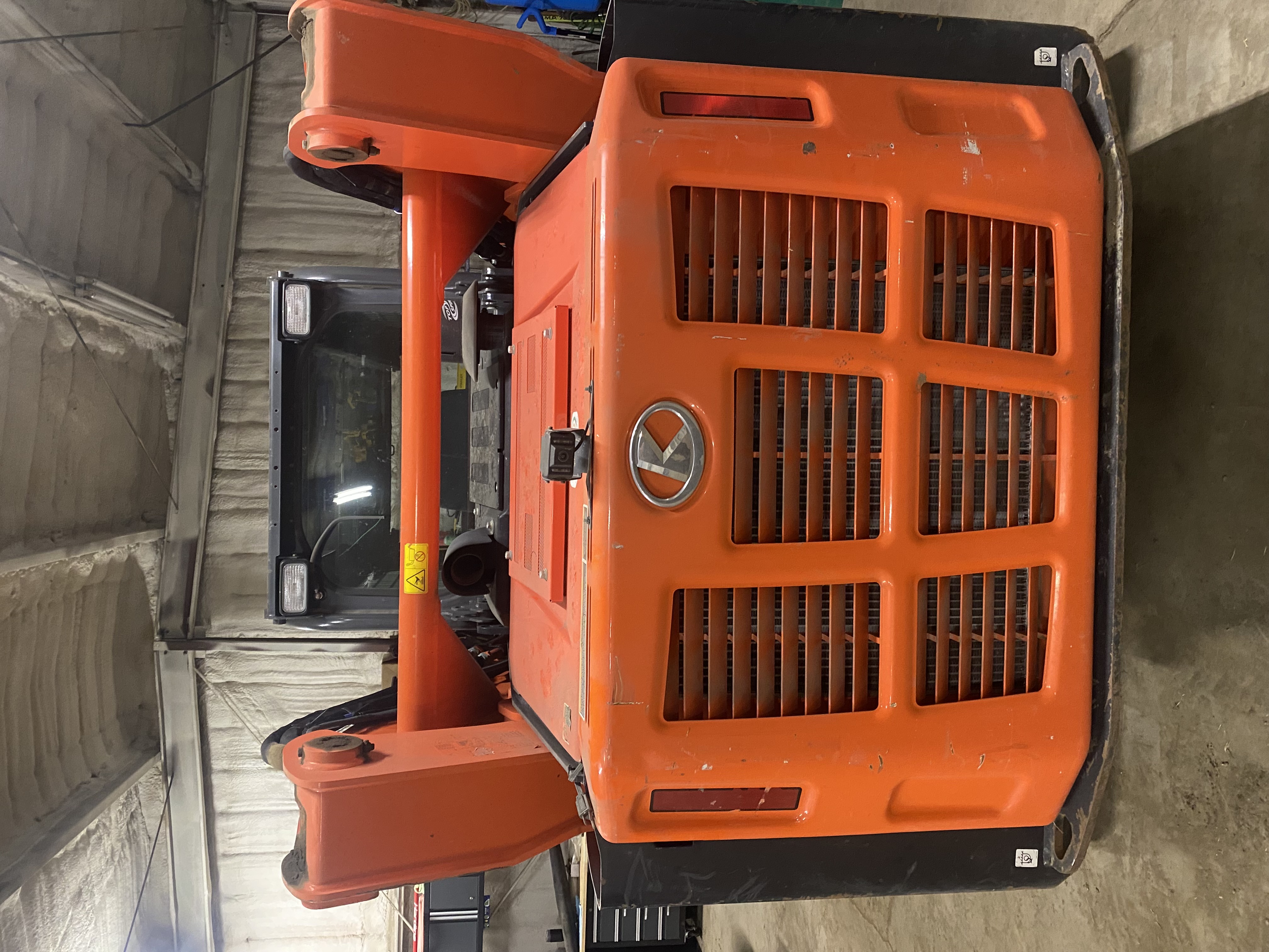 2023 Kubota SVL97-2 Compact Track Loader