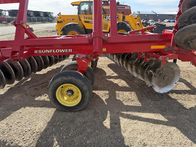 2013 Sunflower 1321 Disk