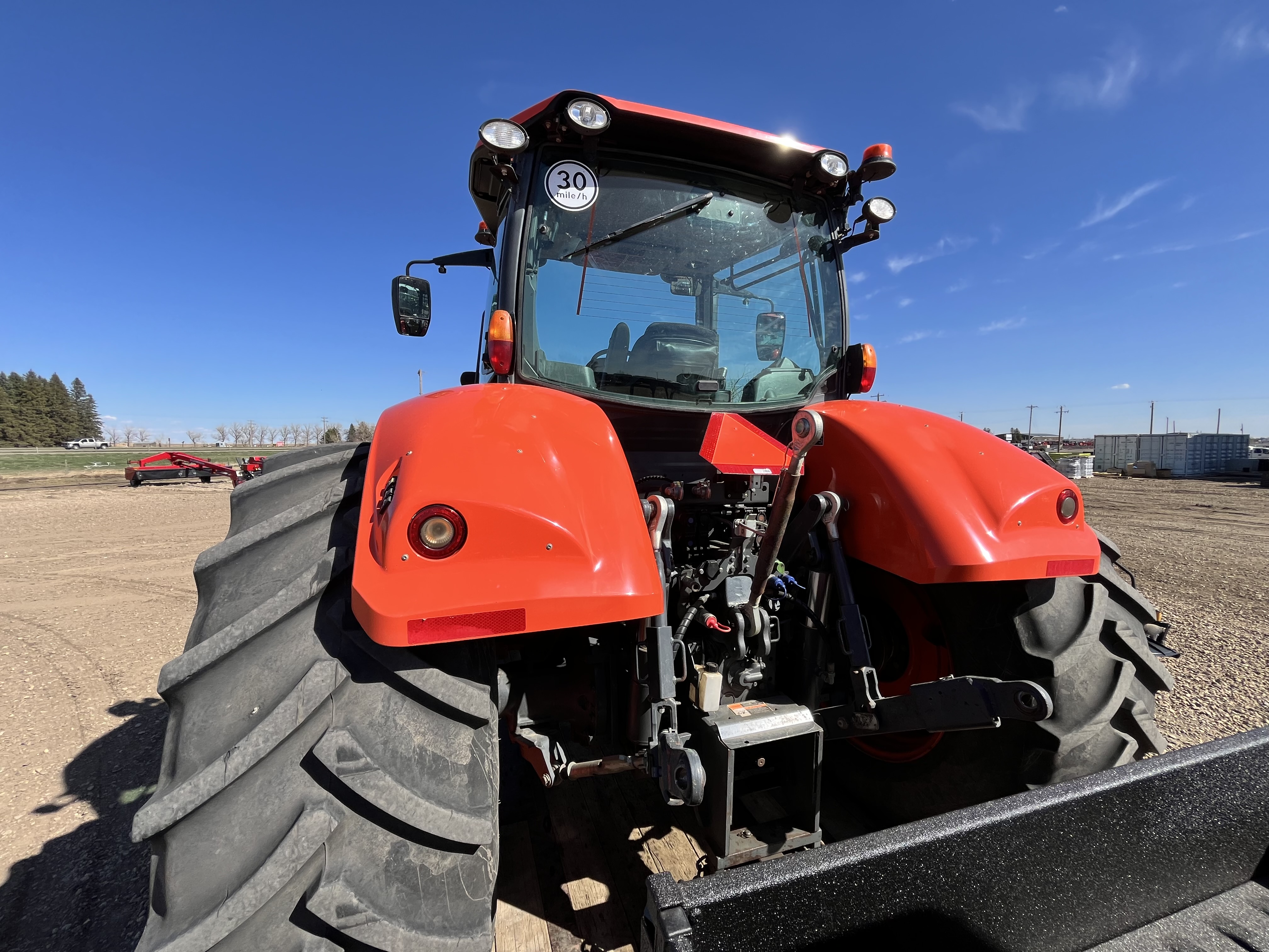 2019 Kubota M7-152 Tractor