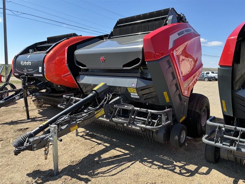 2024 Massey Ferguson RB.156 Baler/Round