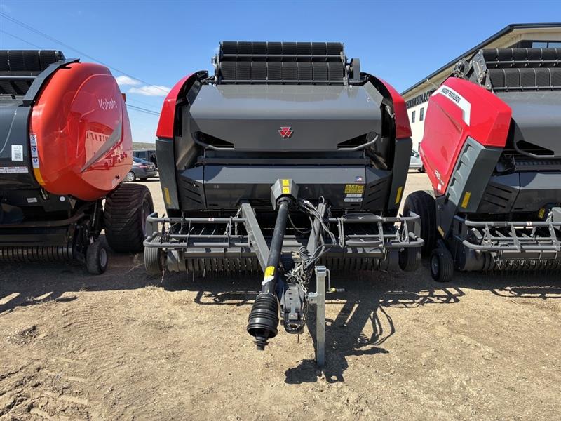 2024 Massey Ferguson RB.156 Baler/Round