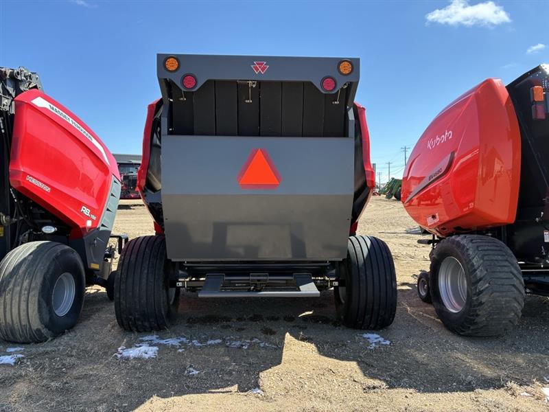 2024 Massey Ferguson RB.156 Baler/Round