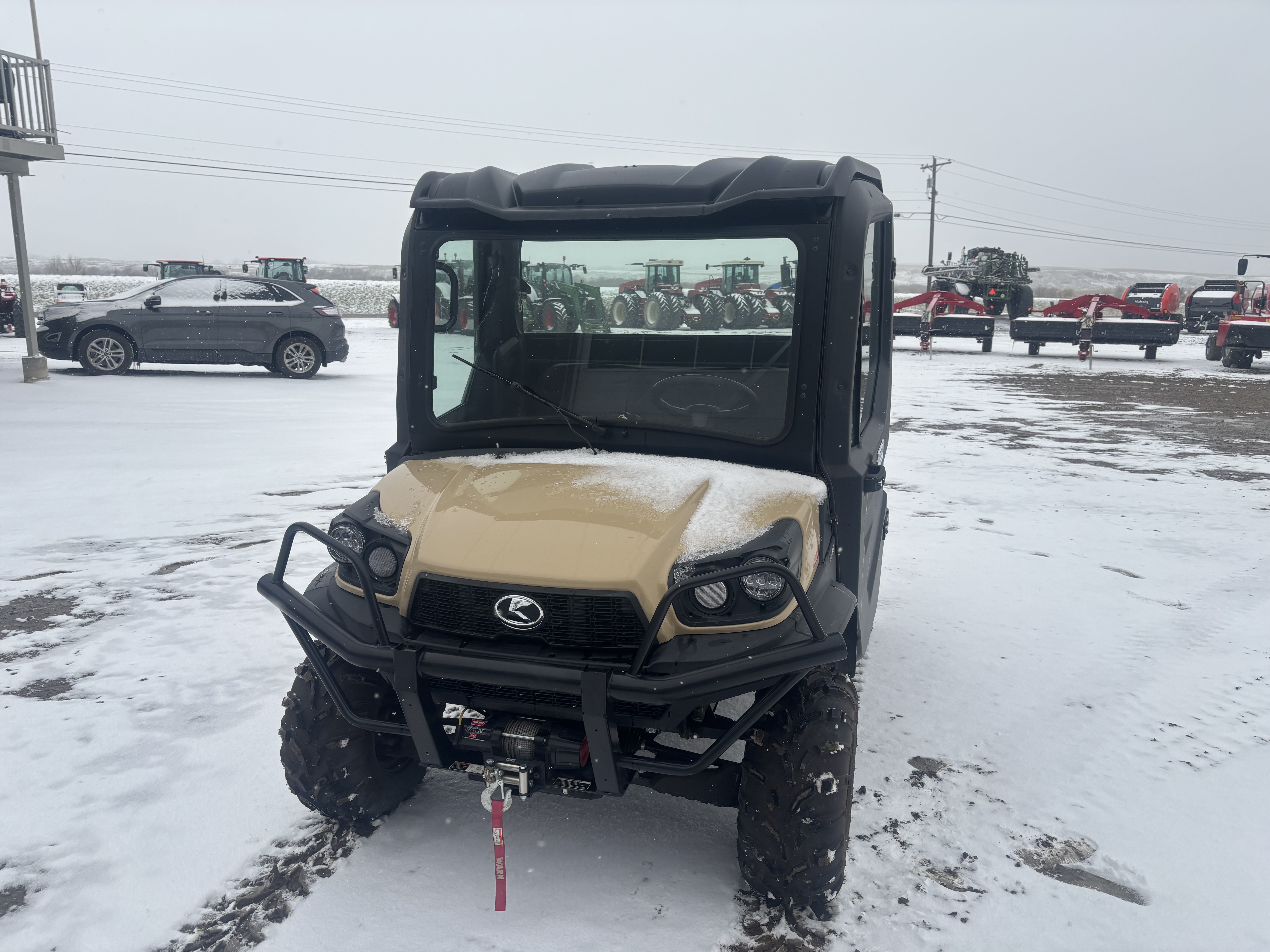 2024 Kubota RTV-XG850 Utility Vehicle