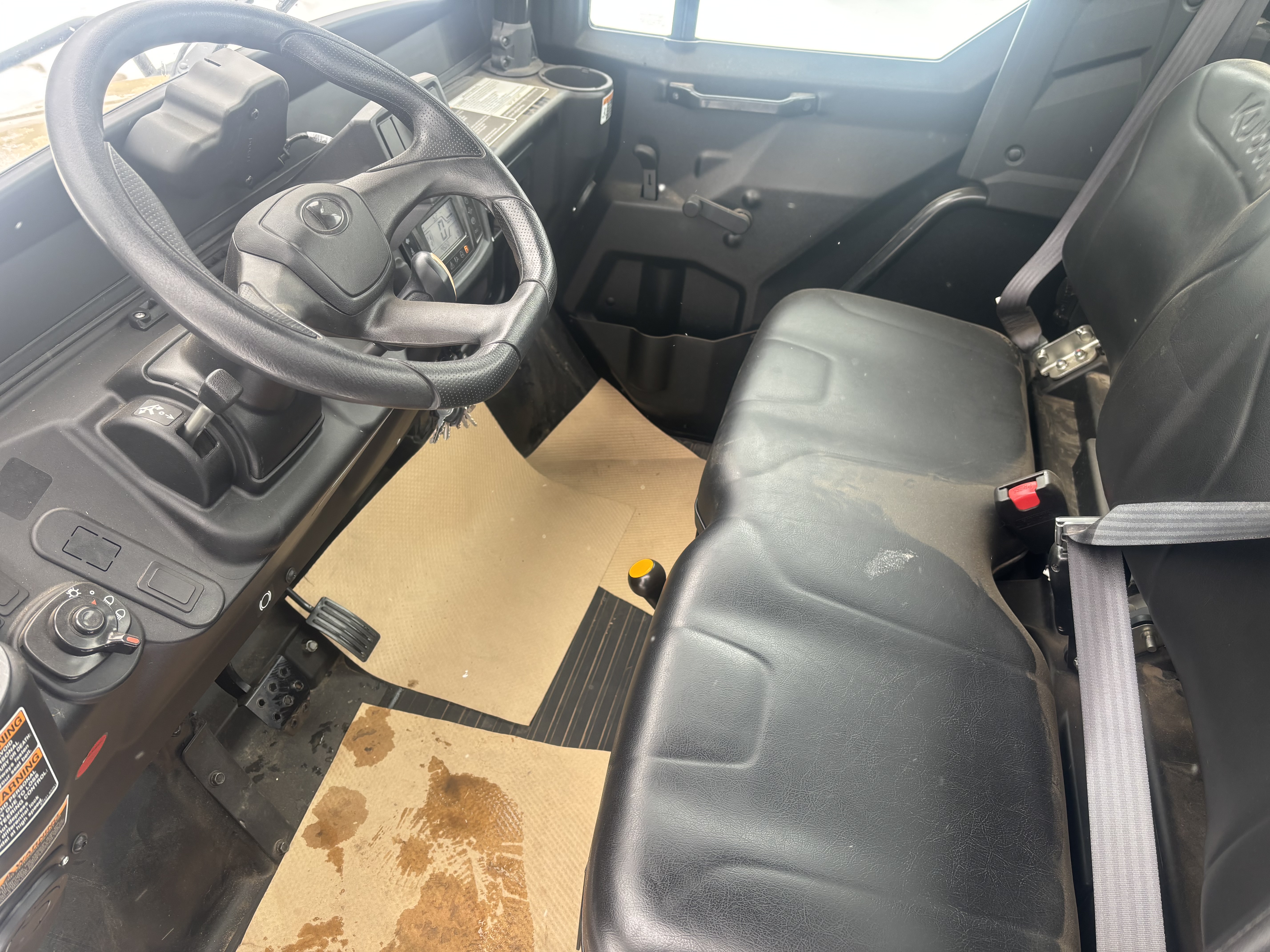 2024 Kubota RTV-XG850 Utility Vehicle