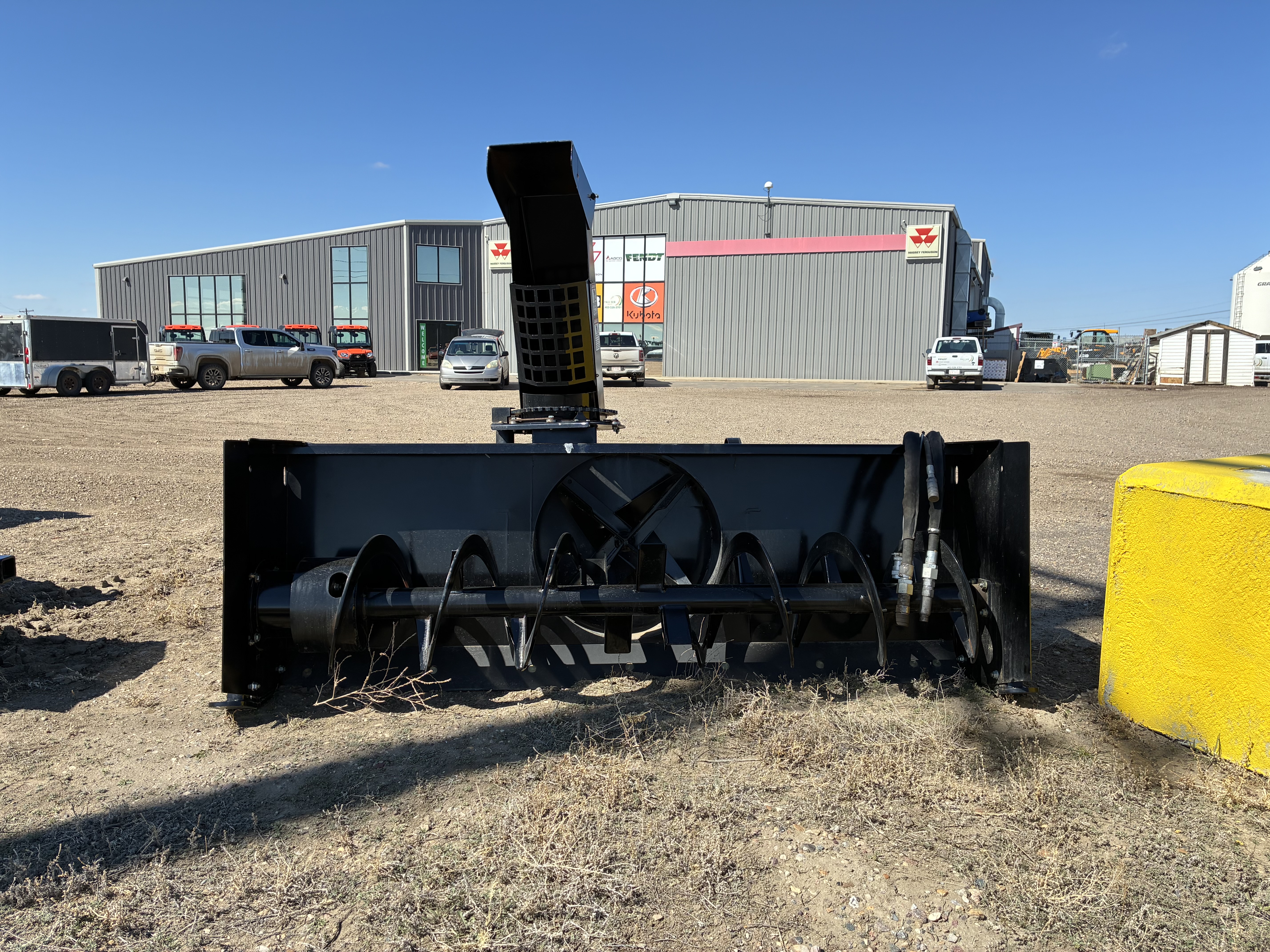 2025 Kubota SBL2584 Snow Blower
