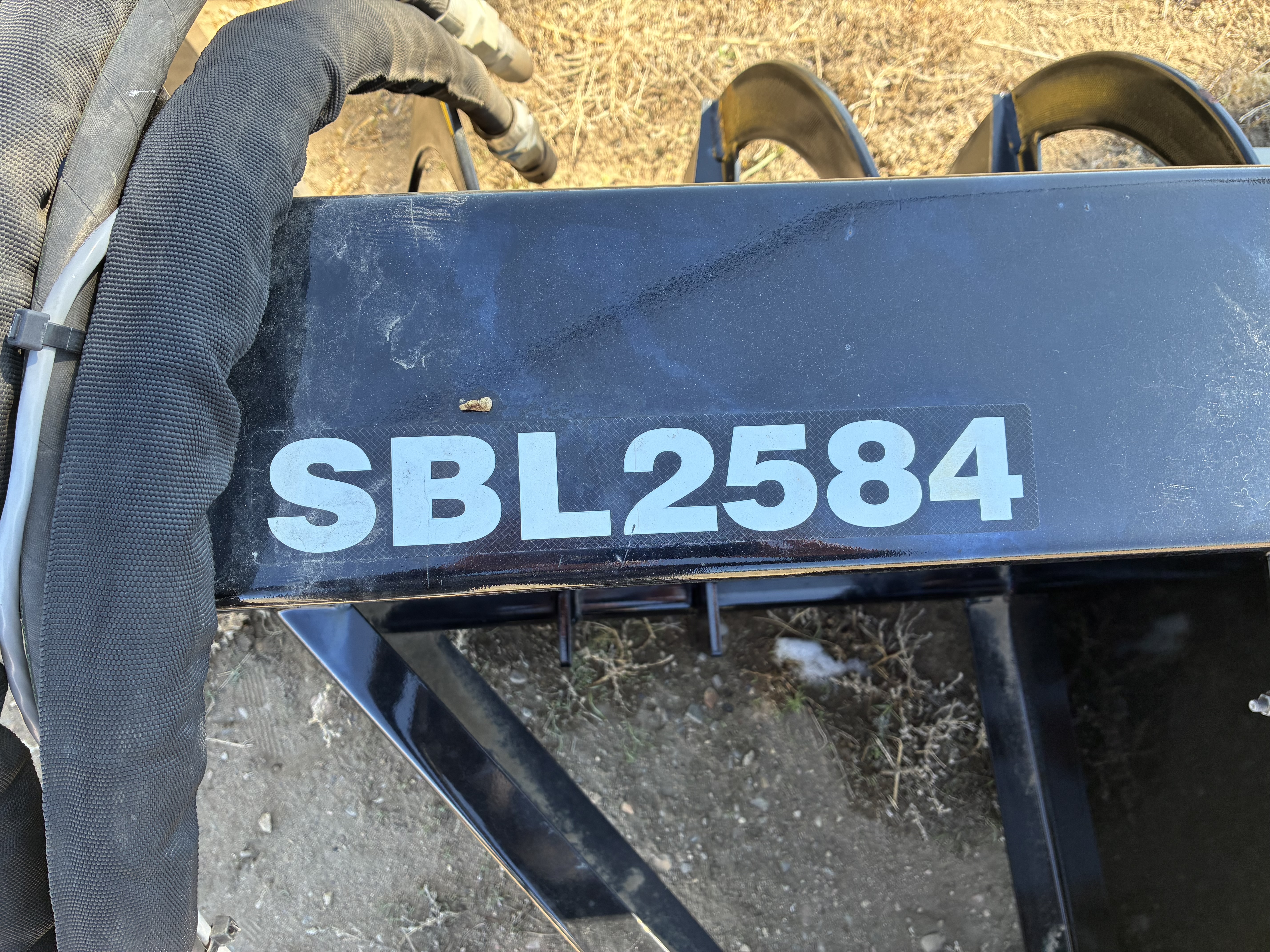 2025 Kubota SBL2584 Snow Blower