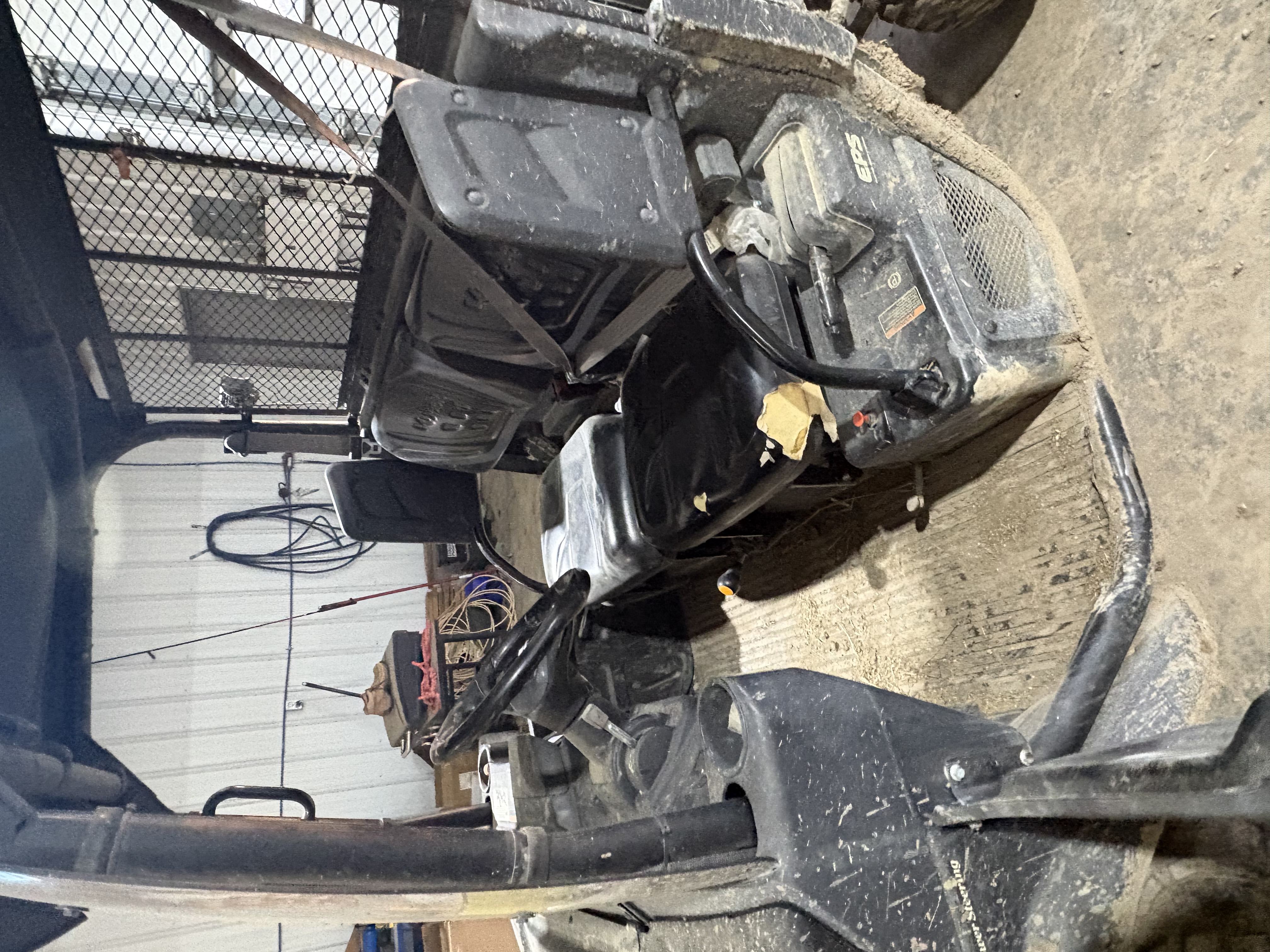 2021 Kubota RTV850 Utility Vehicle