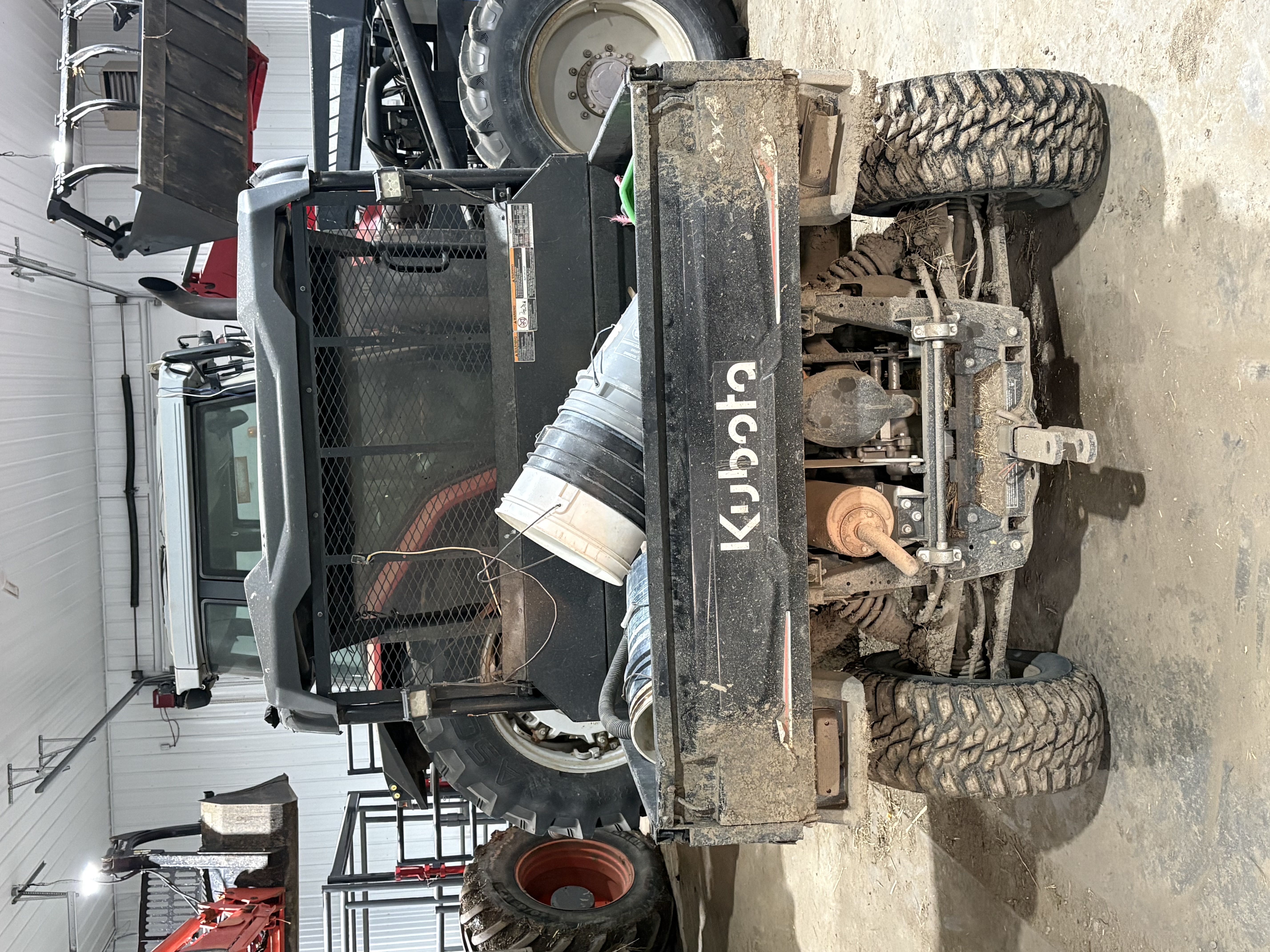 2021 Kubota RTV850 Utility Vehicle
