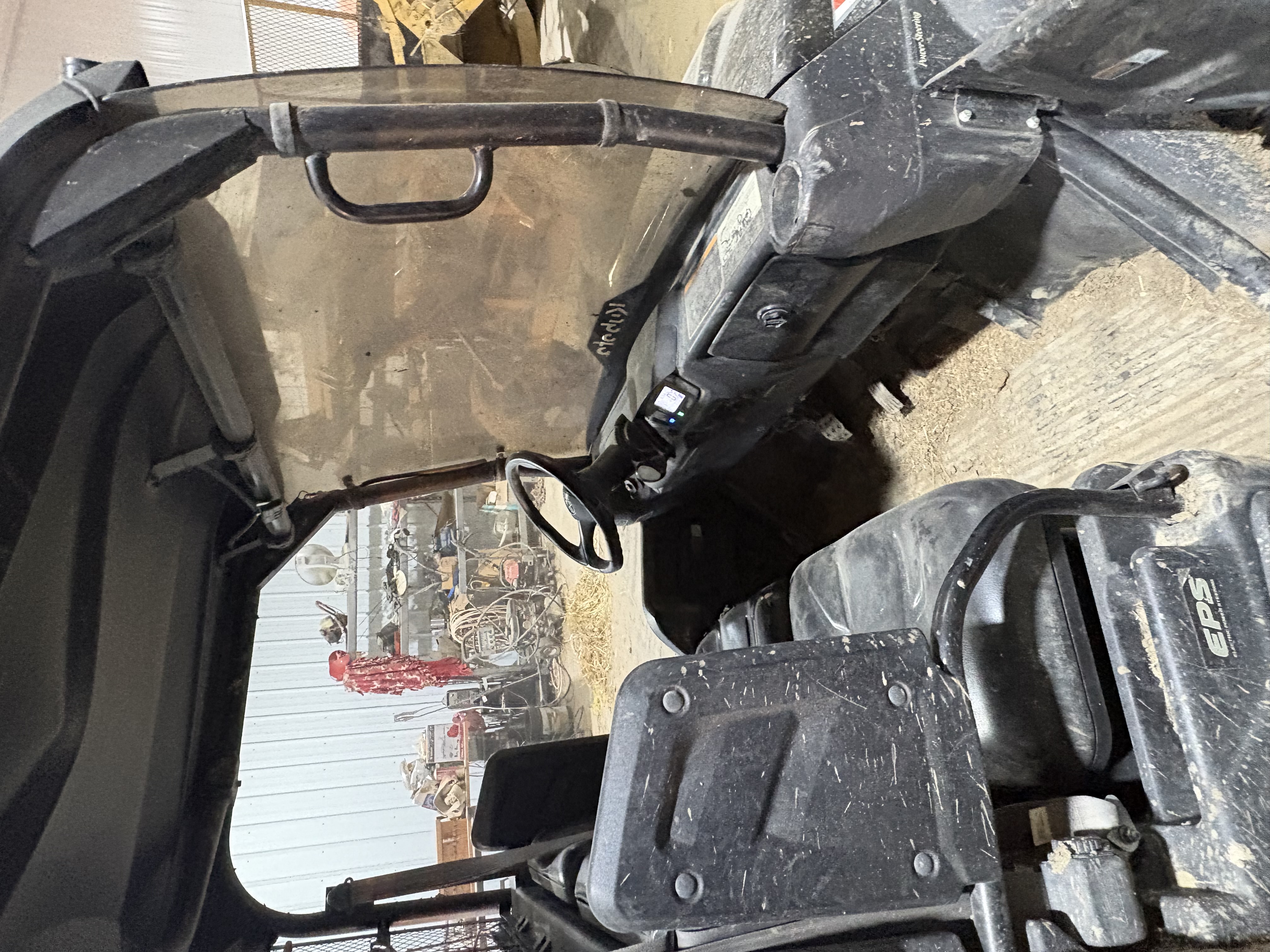 2021 Kubota RTV850 Utility Vehicle