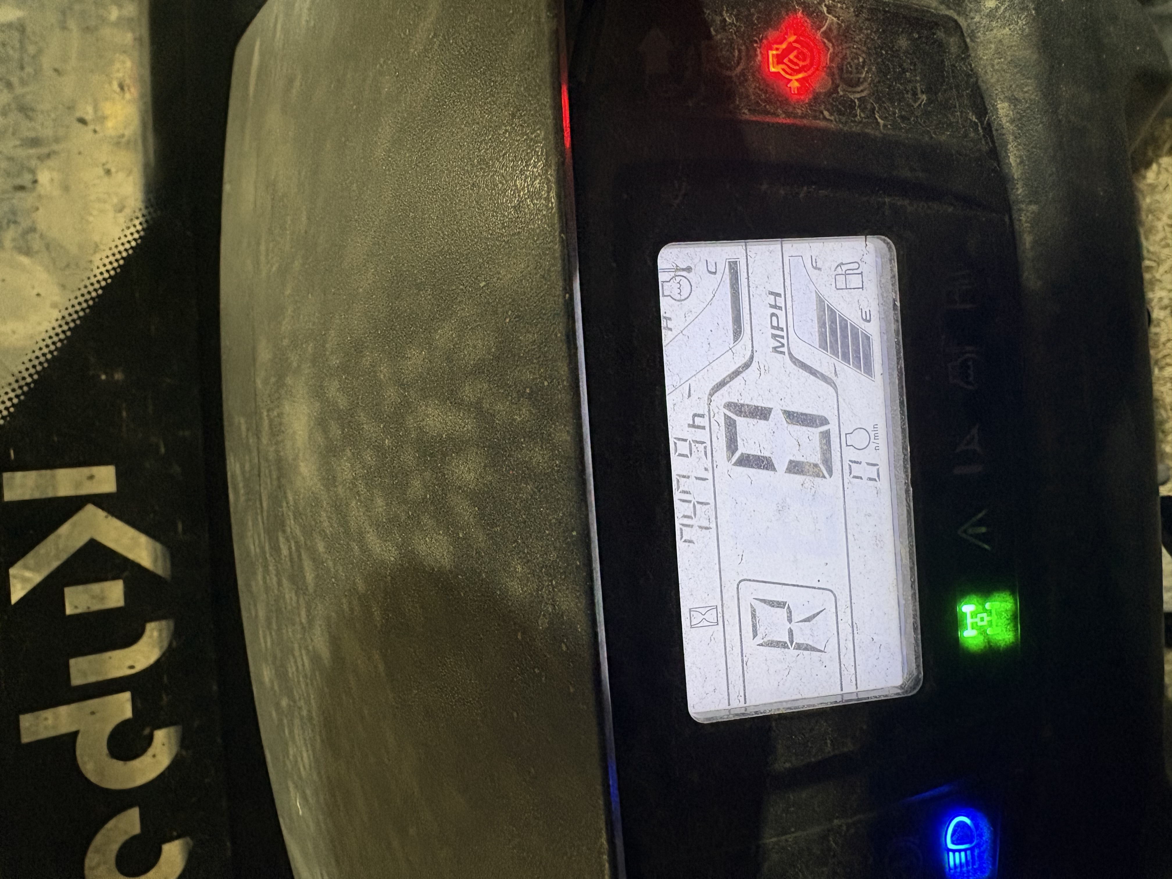 2021 Kubota RTV850 Utility Vehicle
