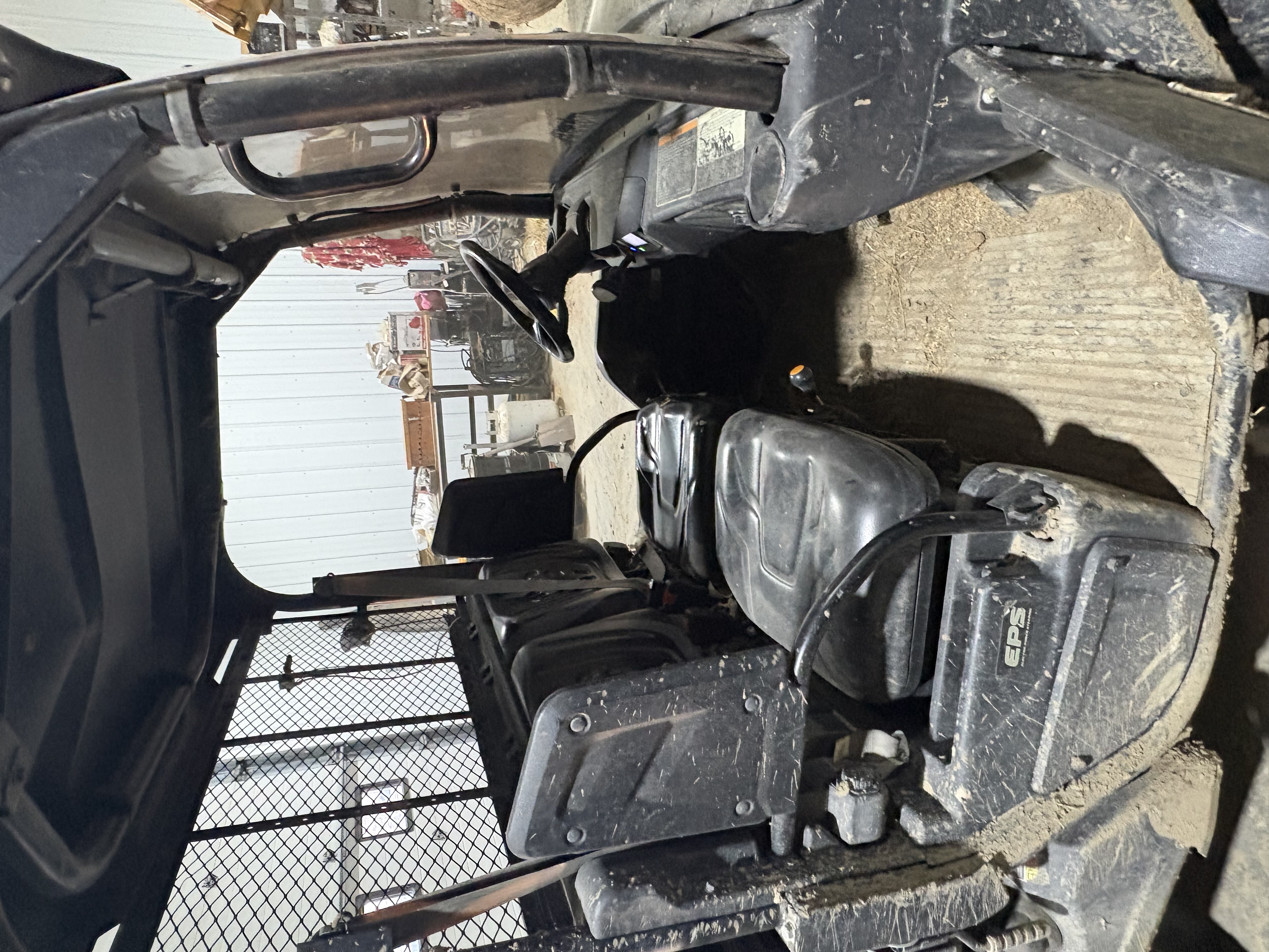 2021 Kubota RTV850 Utility Vehicle
