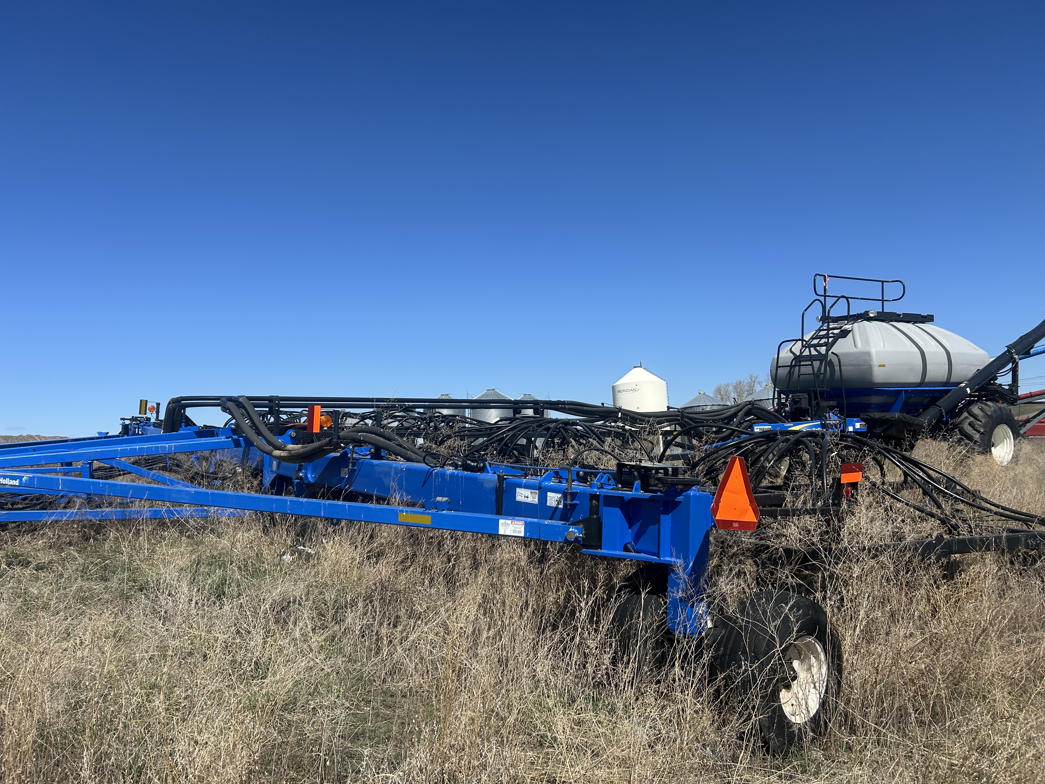 2013 New Holland P2070 Air Drill