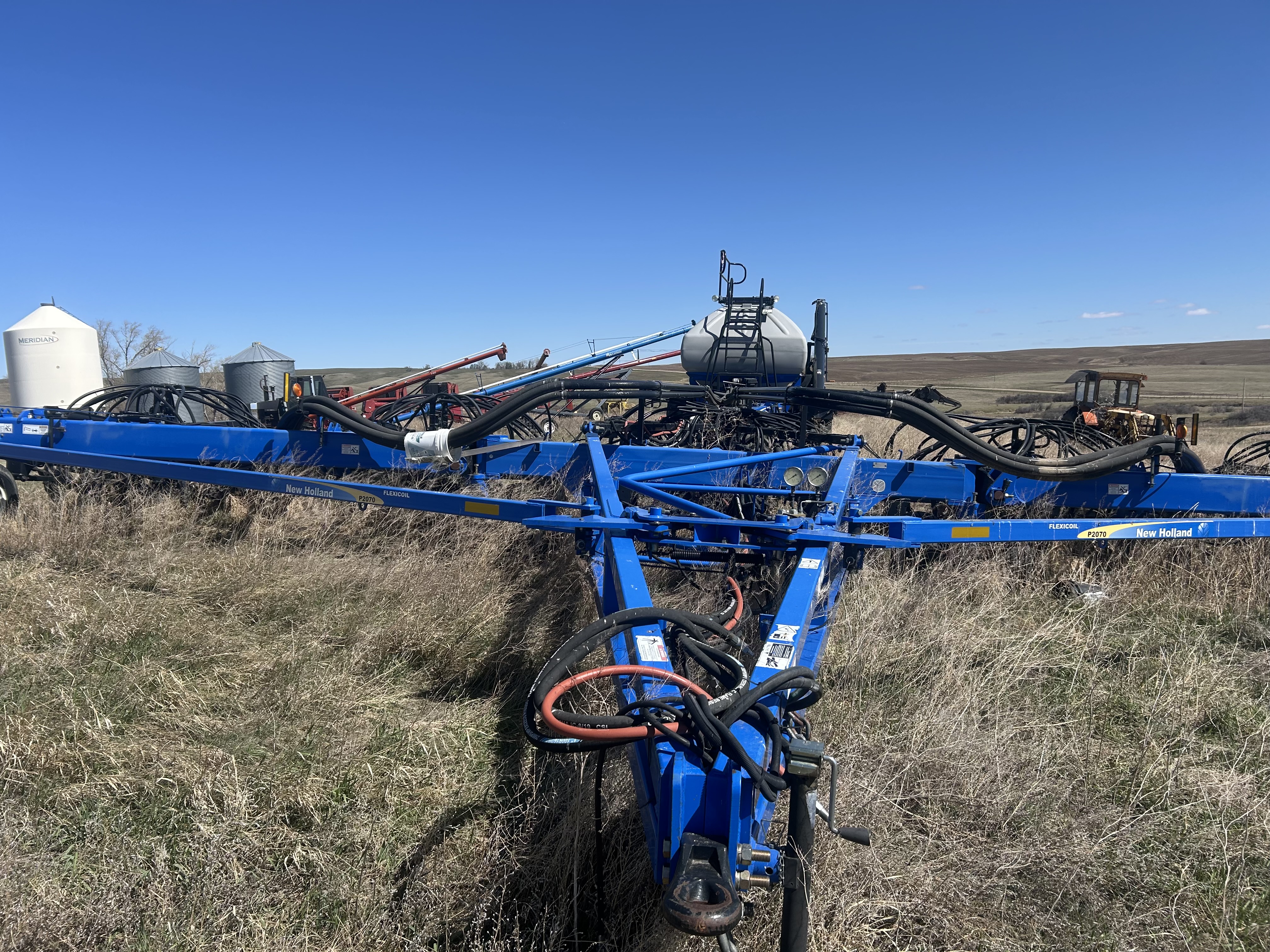 2013 New Holland P2070 Air Drill