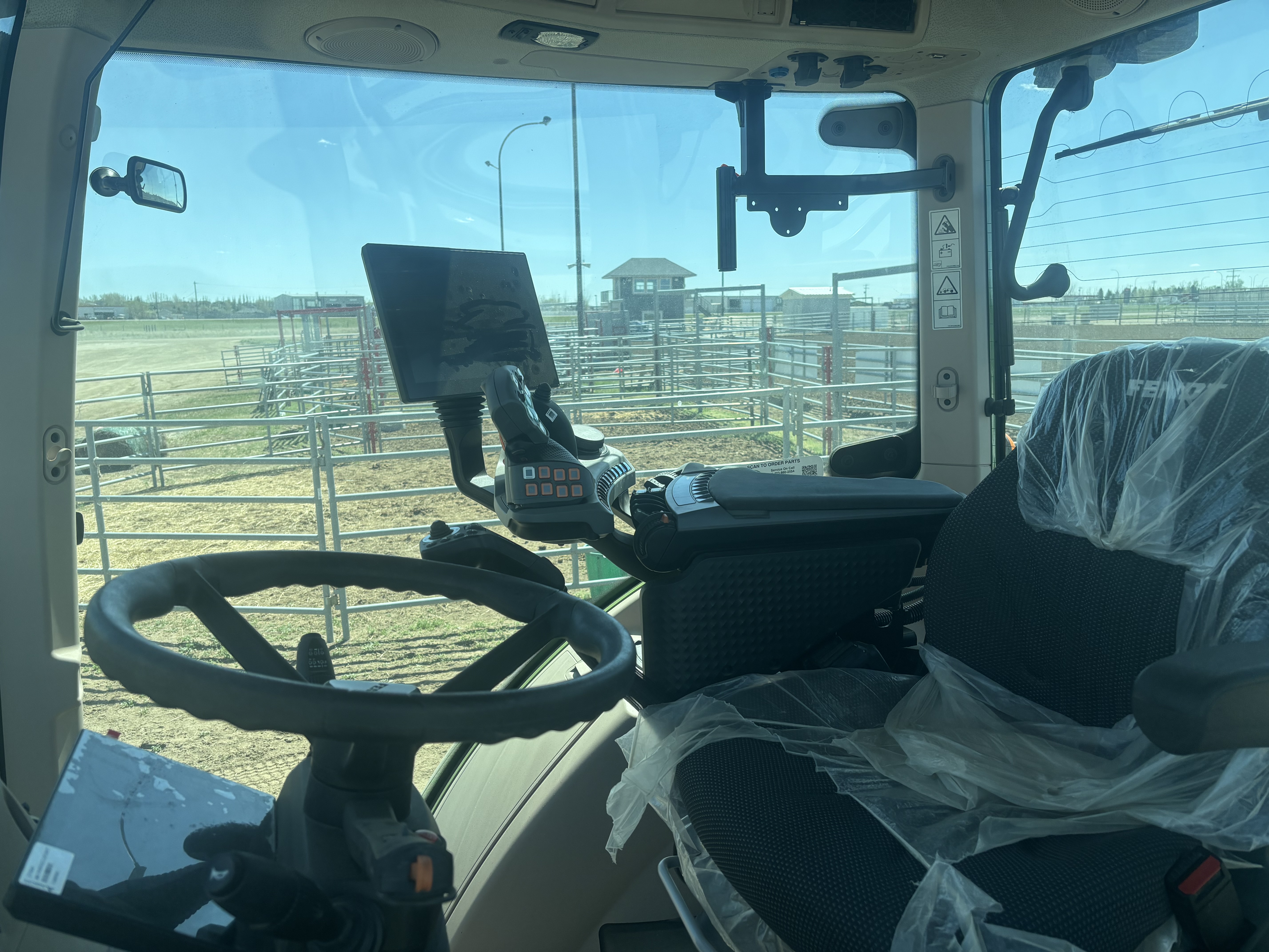 2024 Fendt 314 Gen4 Tractor