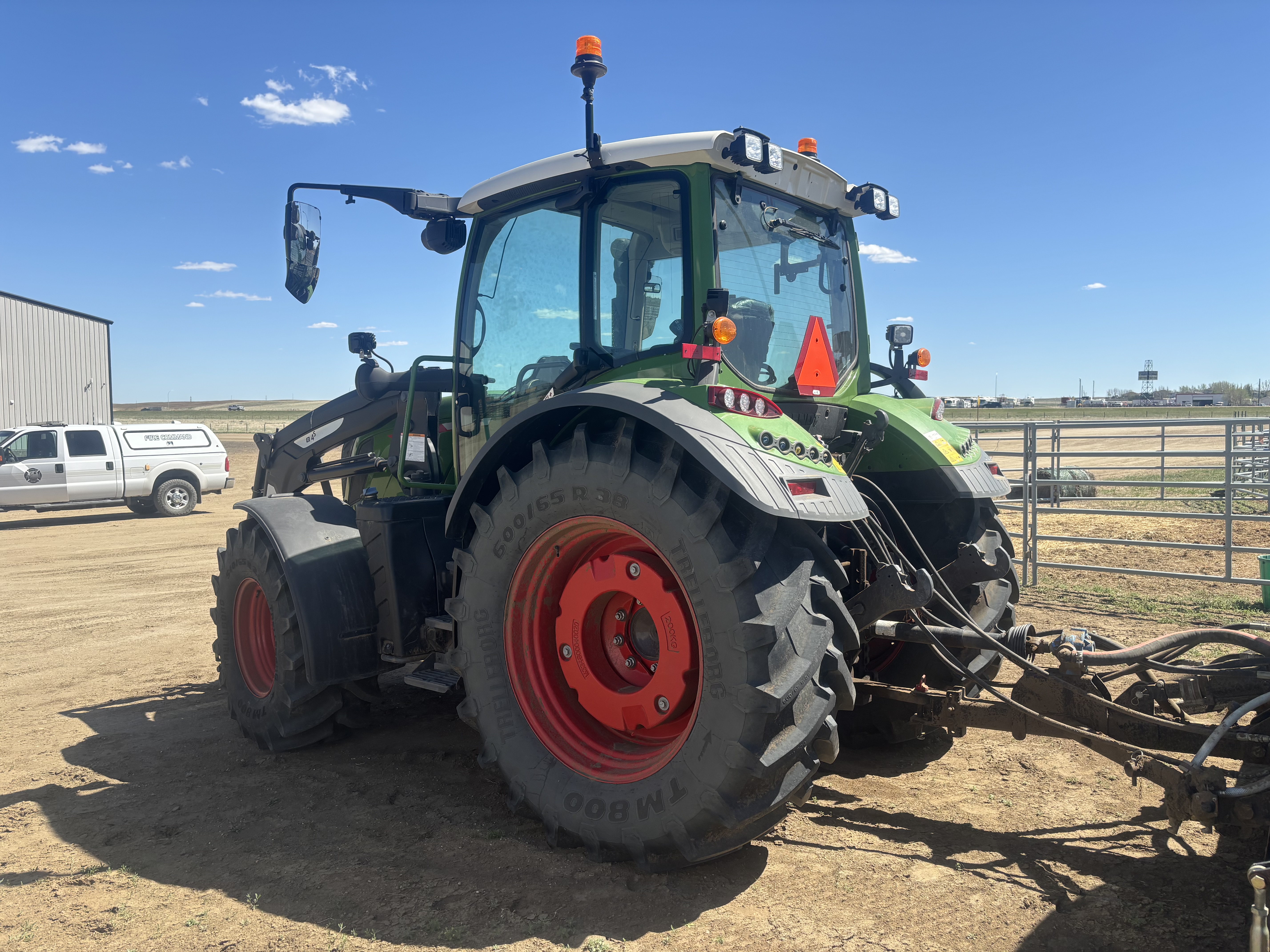2024 Fendt 314 Gen4 Tractor