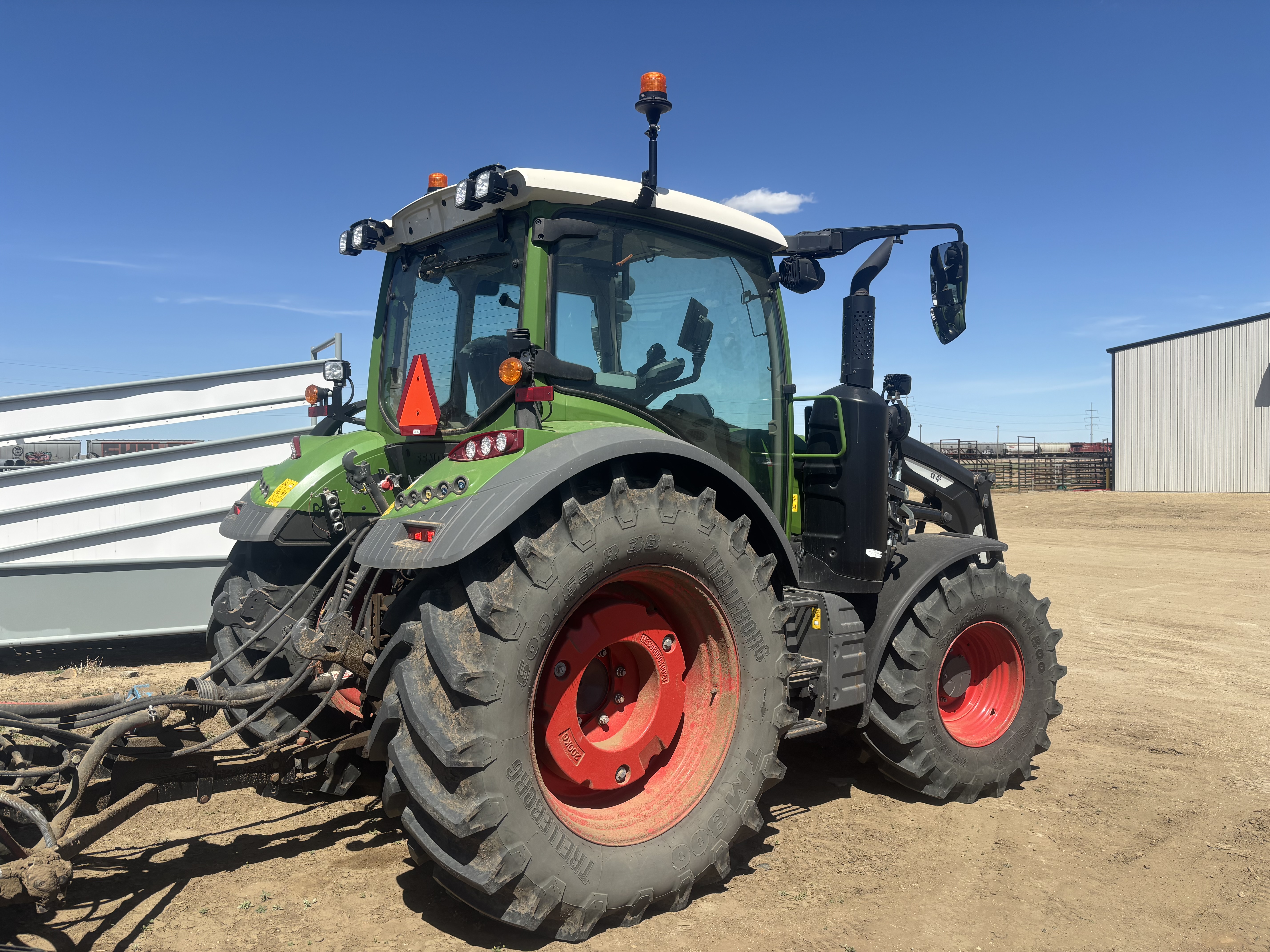 2024 Fendt 314 Gen4 Tractor