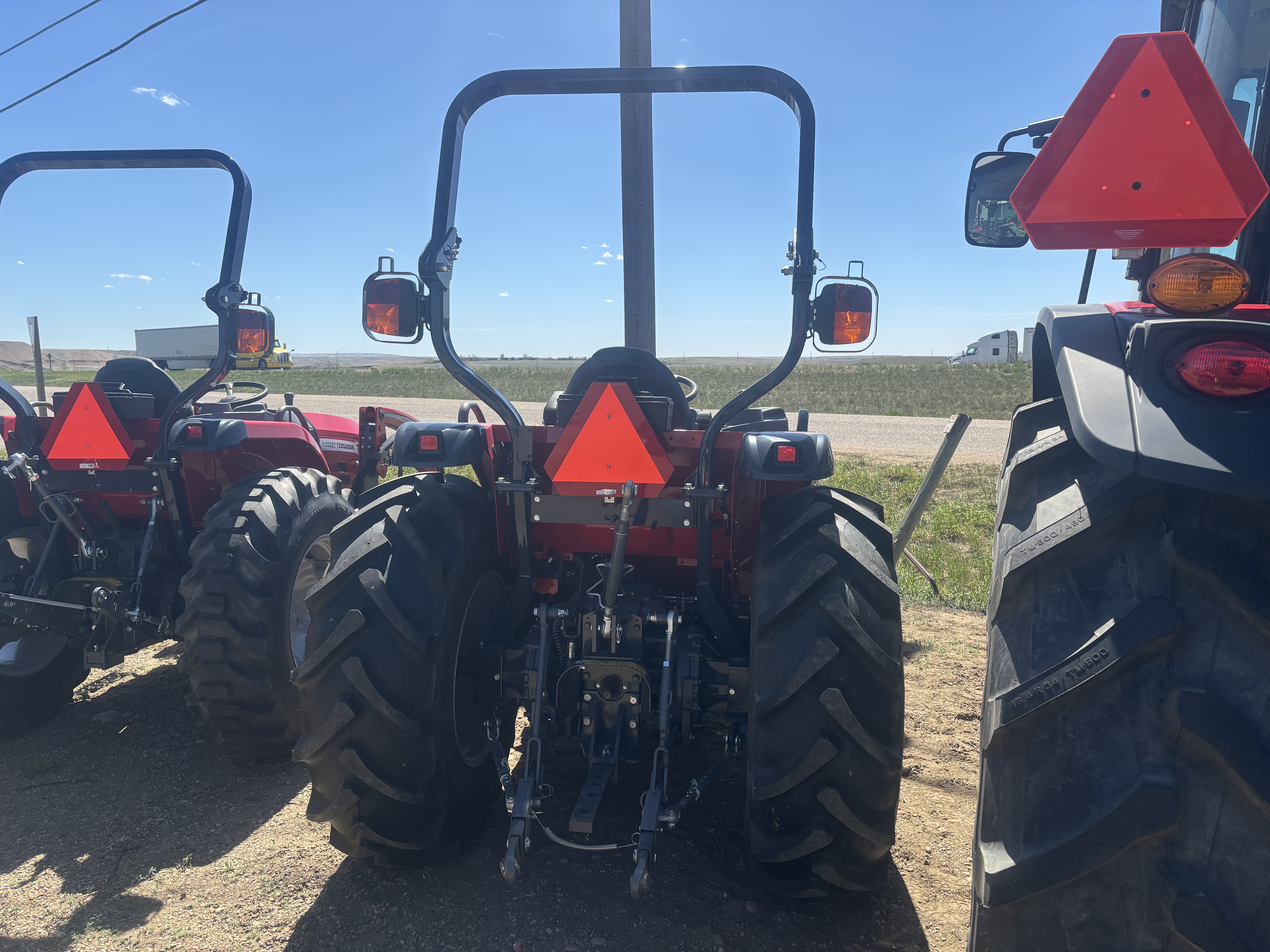 2024 Massey Ferguson 2850M Tractor