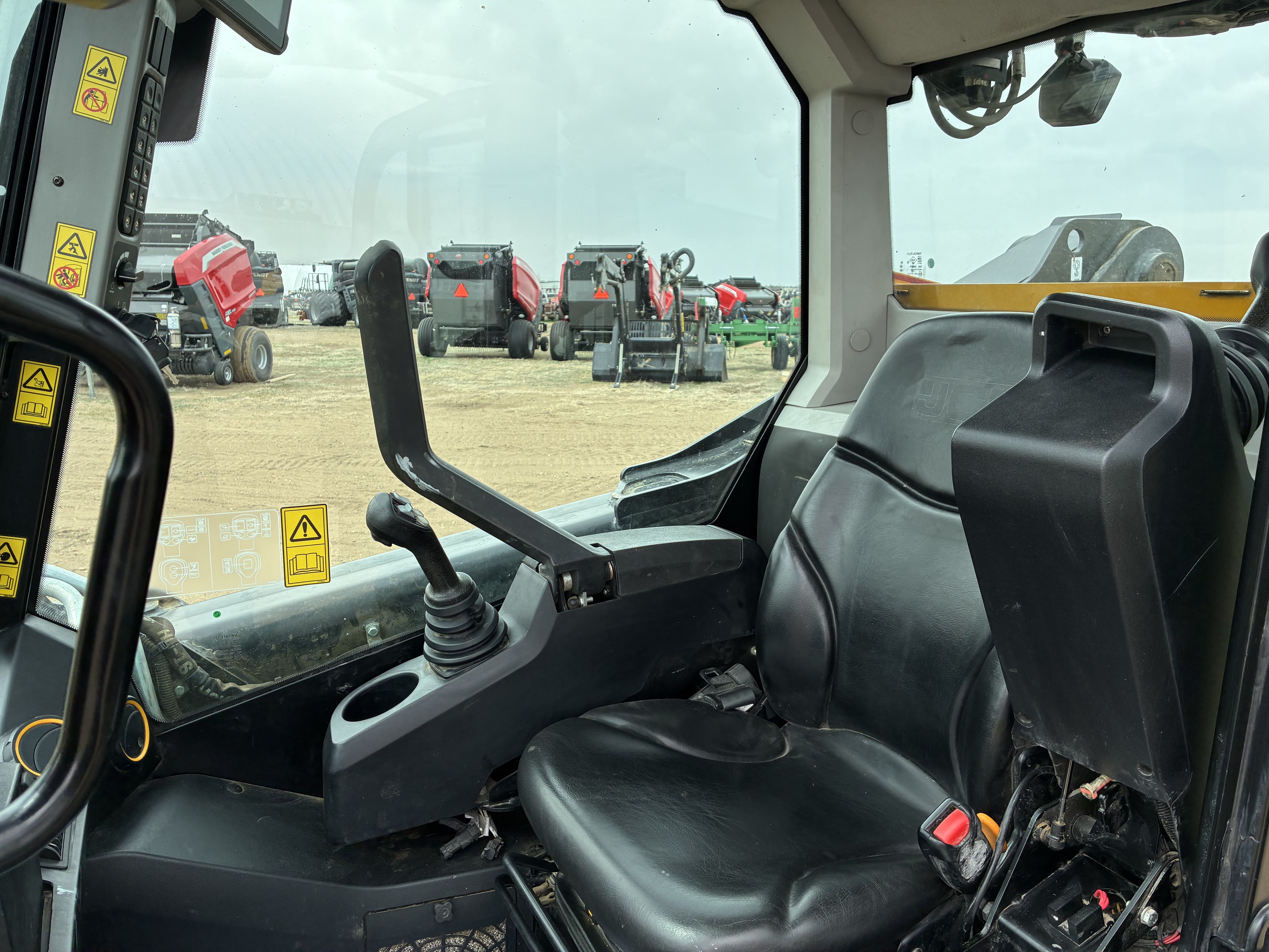 2024 JCB 270T Skid Steer Loader