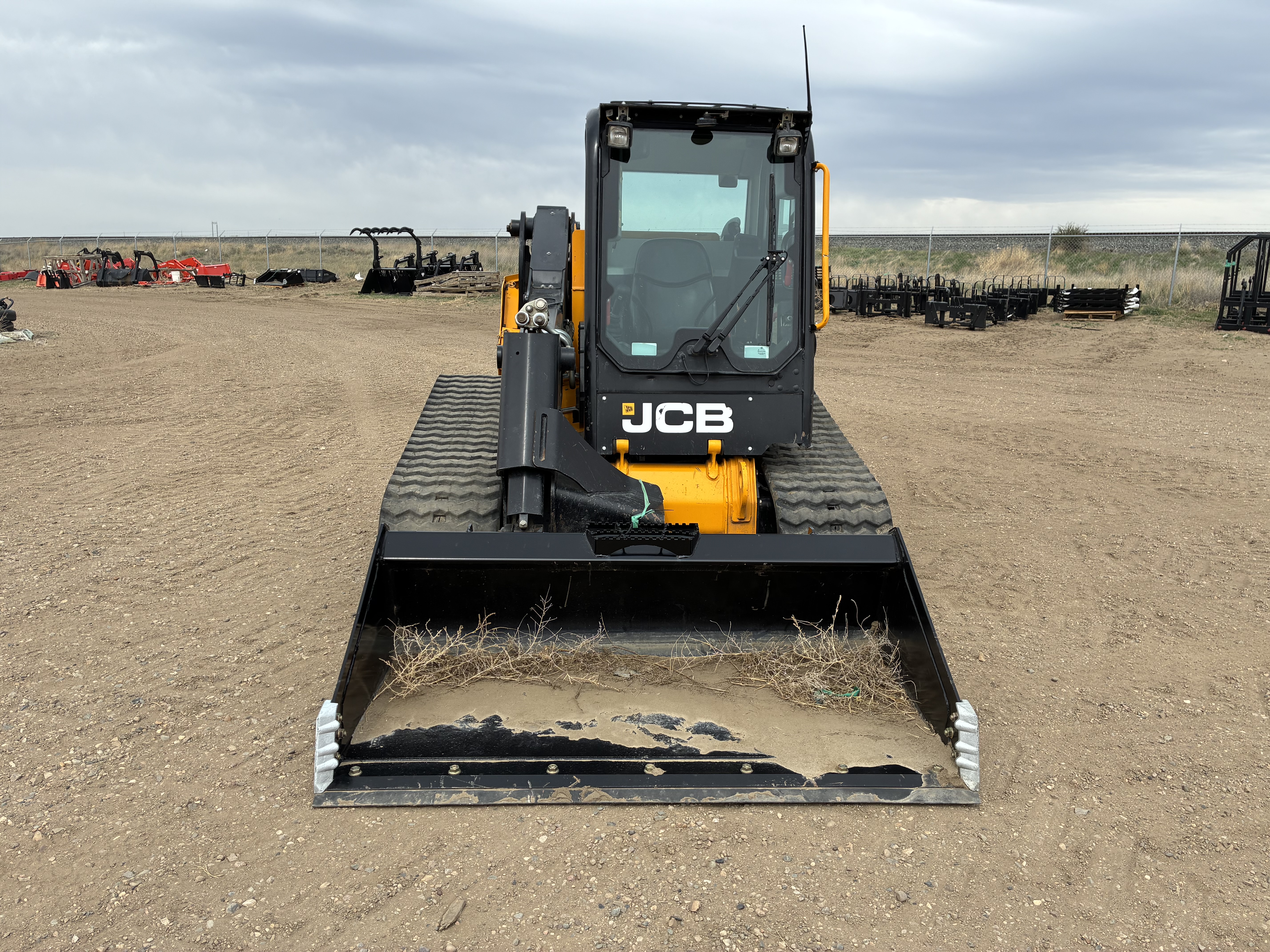 2024 JCB 270T Skid Steer Loader