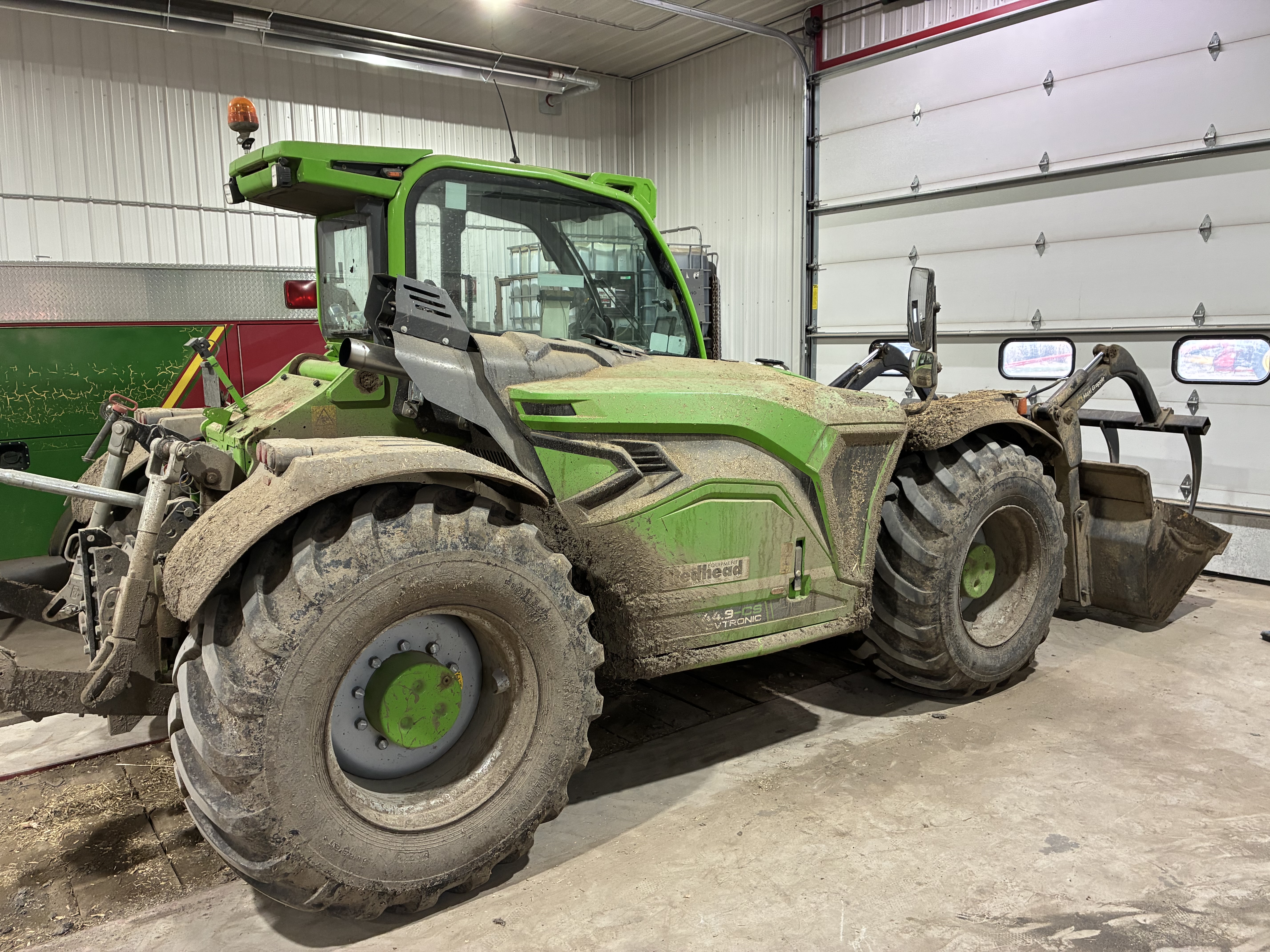 2024 Merlo 44.0Cs-170-CVT TeleHandler