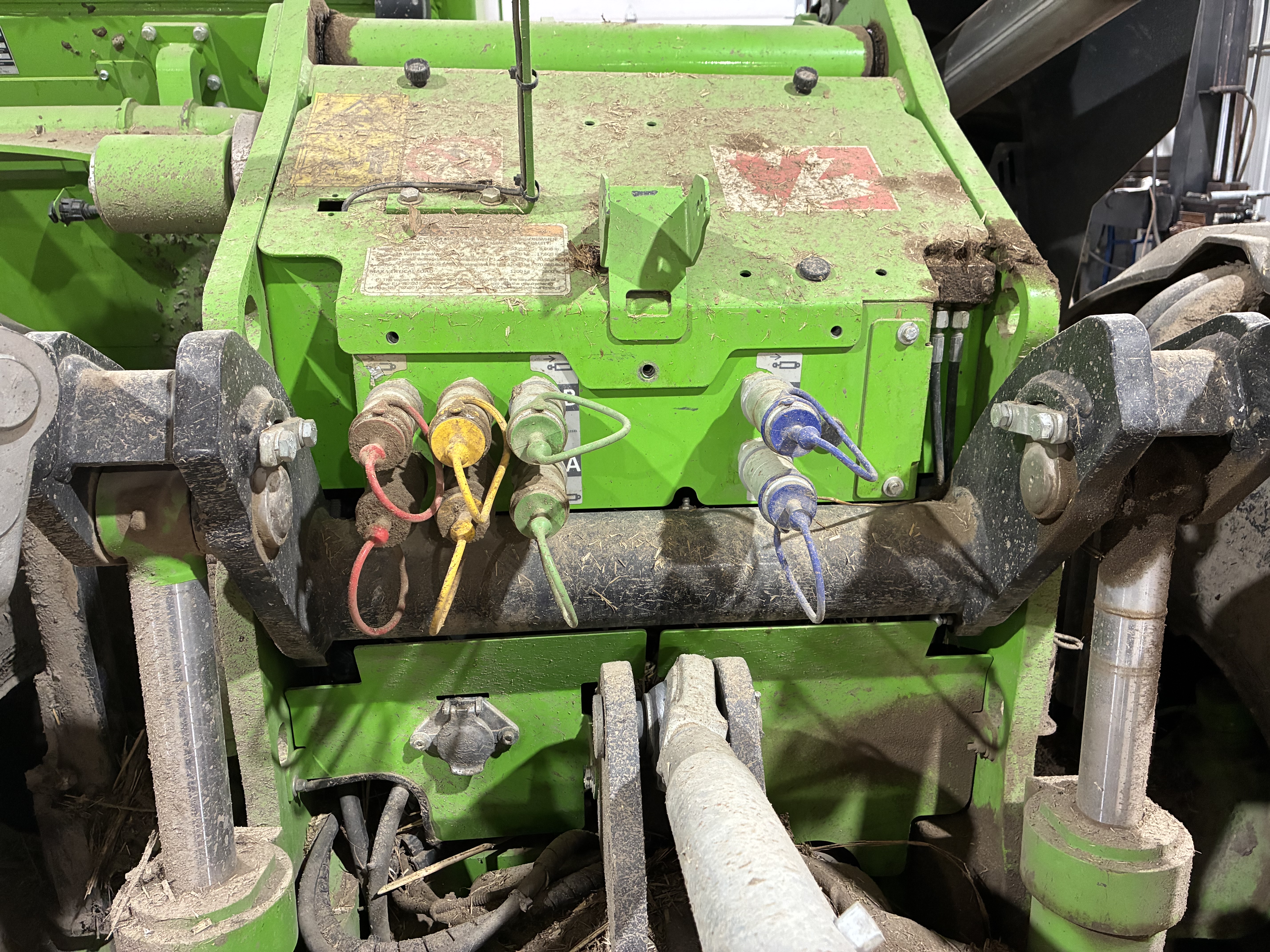 2024 Merlo 44.0Cs-170-CVT TeleHandler